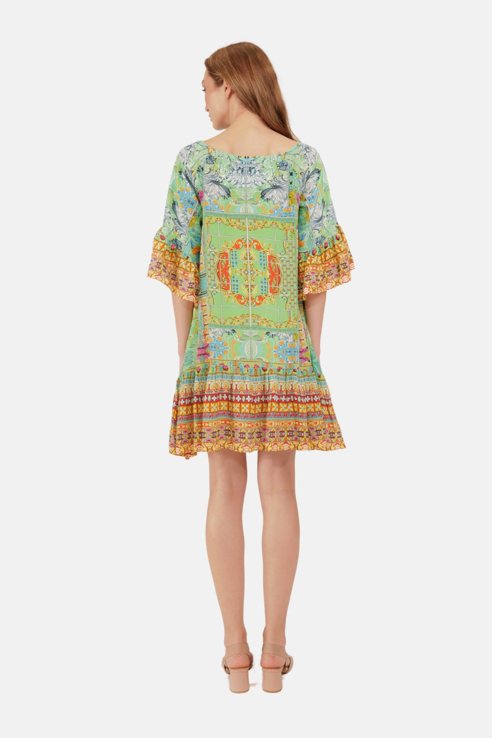 CAPRI - SCILLA DRESS