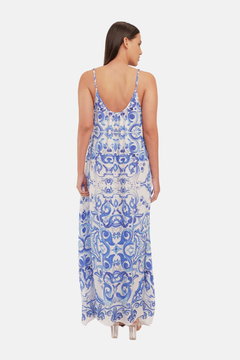 VENEZIA - PETUNIA DRESS