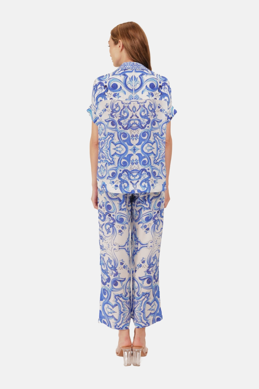 VENEZIA - ROSE TOP
