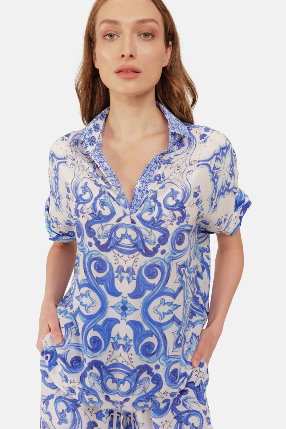 VENEZIA - ROSE TOP