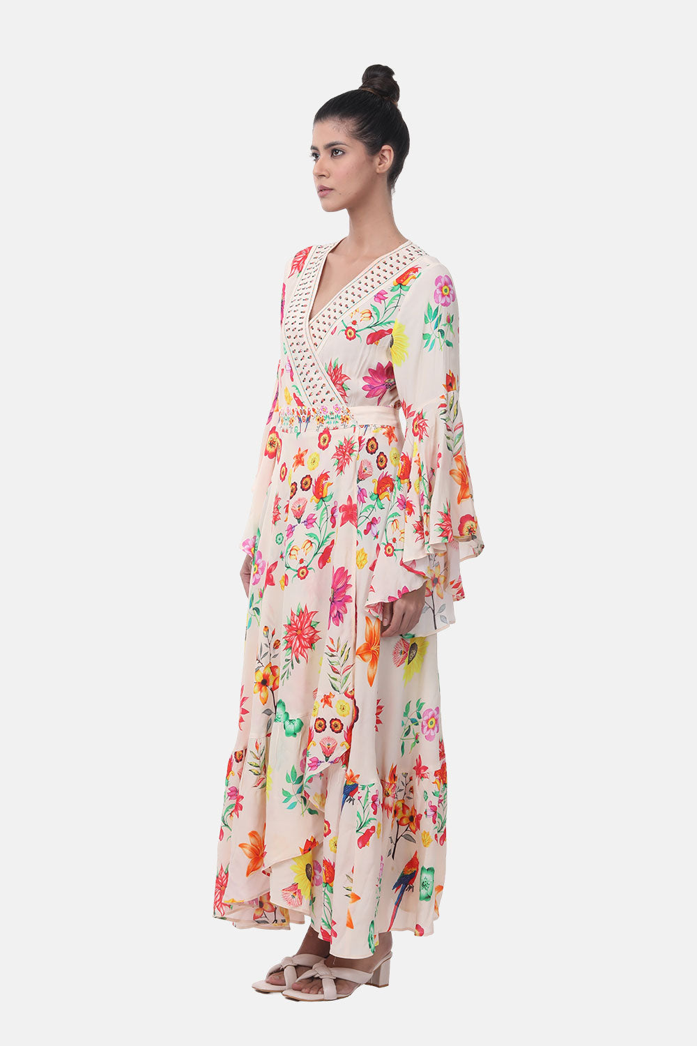 MESSIAN - DAISY DRESS