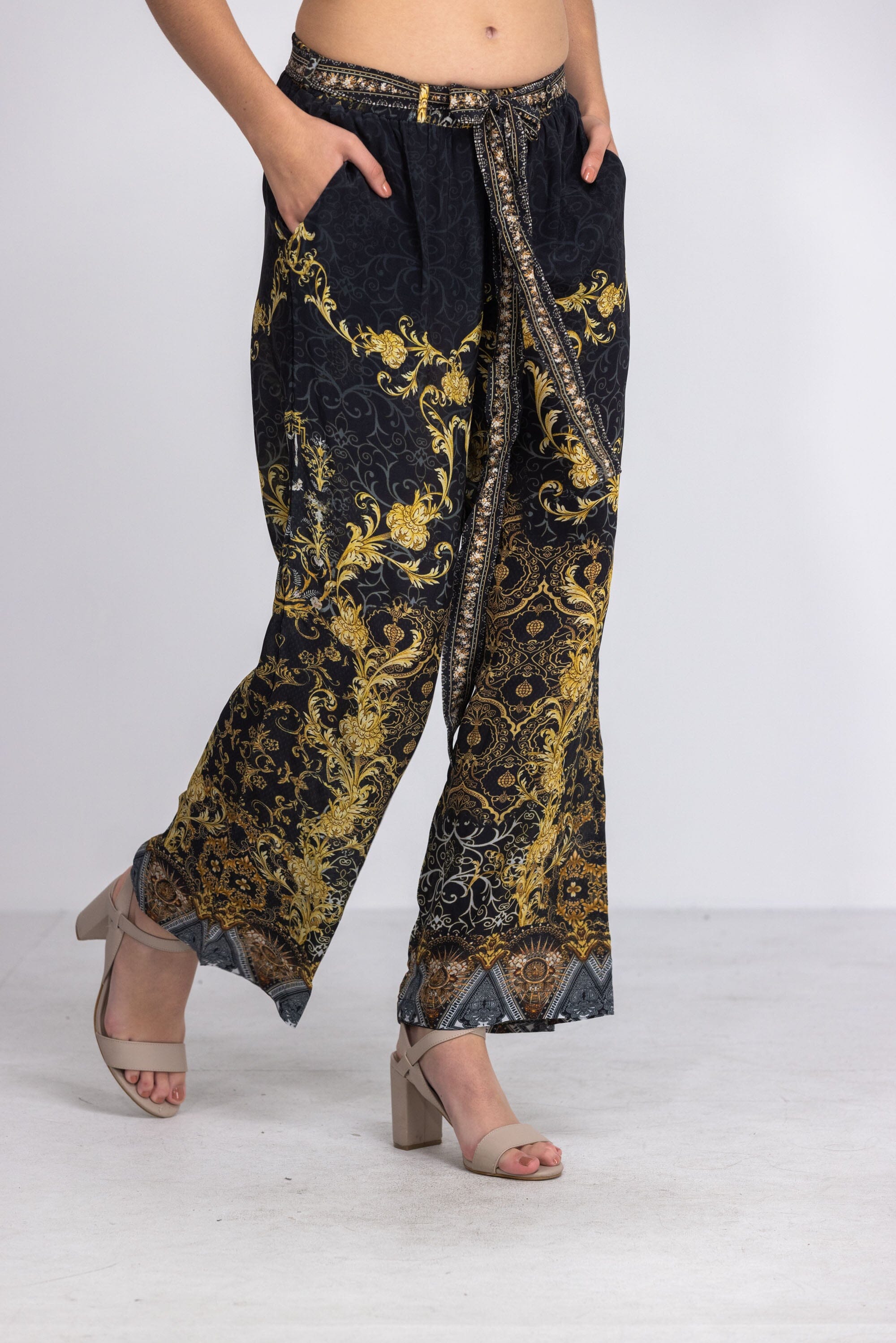 VALLETTA - PANTS - TheSwankStore