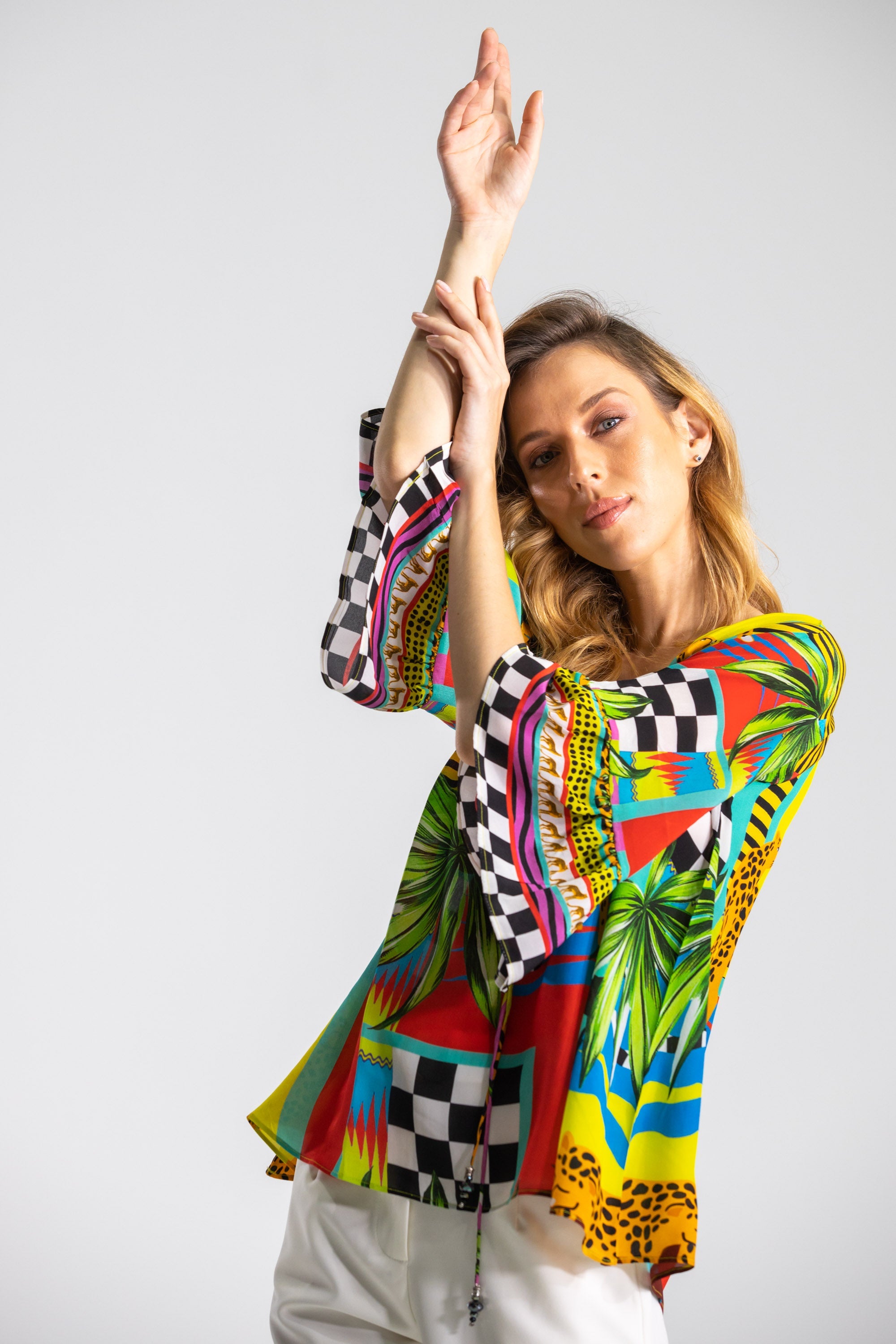 PANTHERA - BOHO TOP