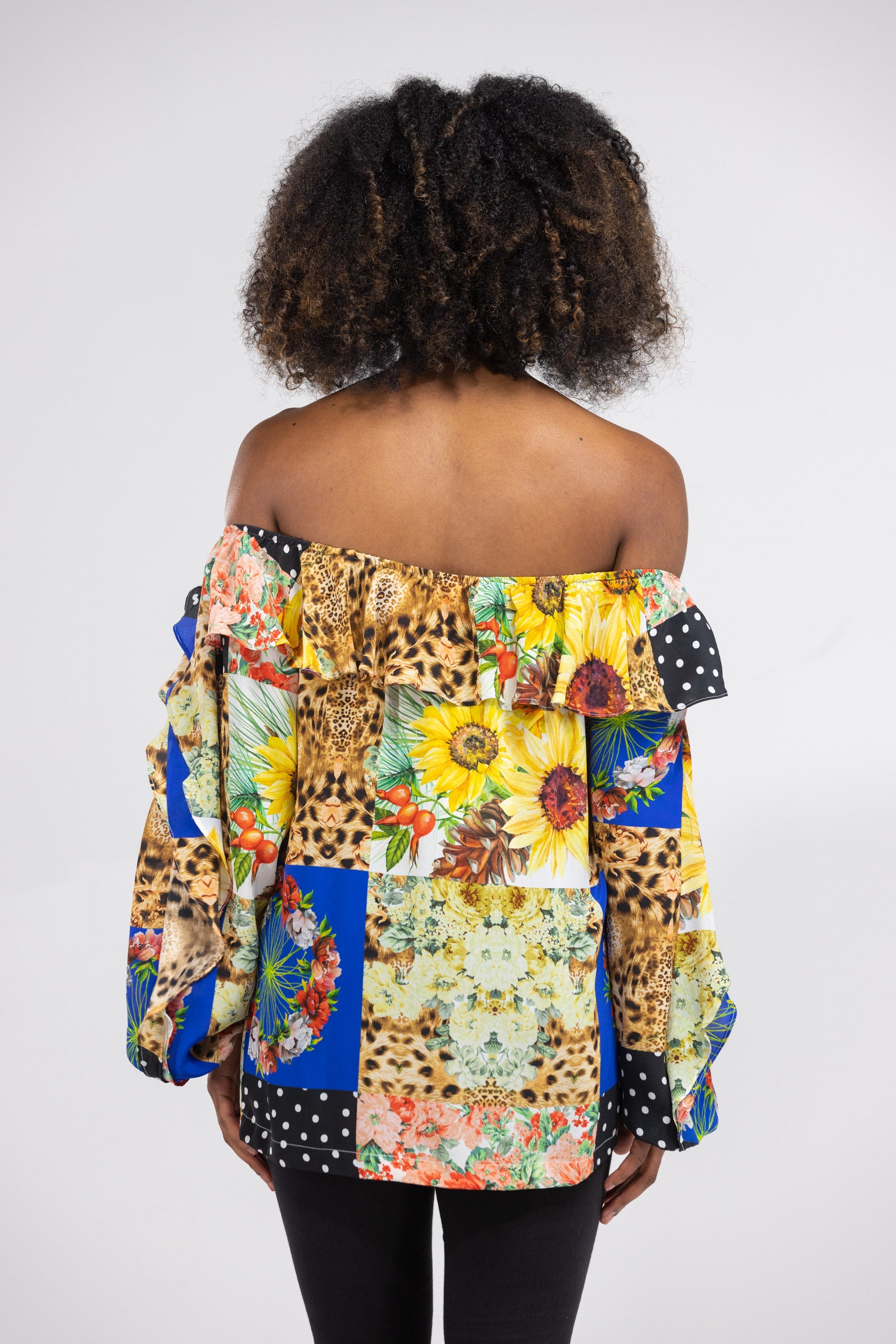 PERTH - FLAMENCO TOP