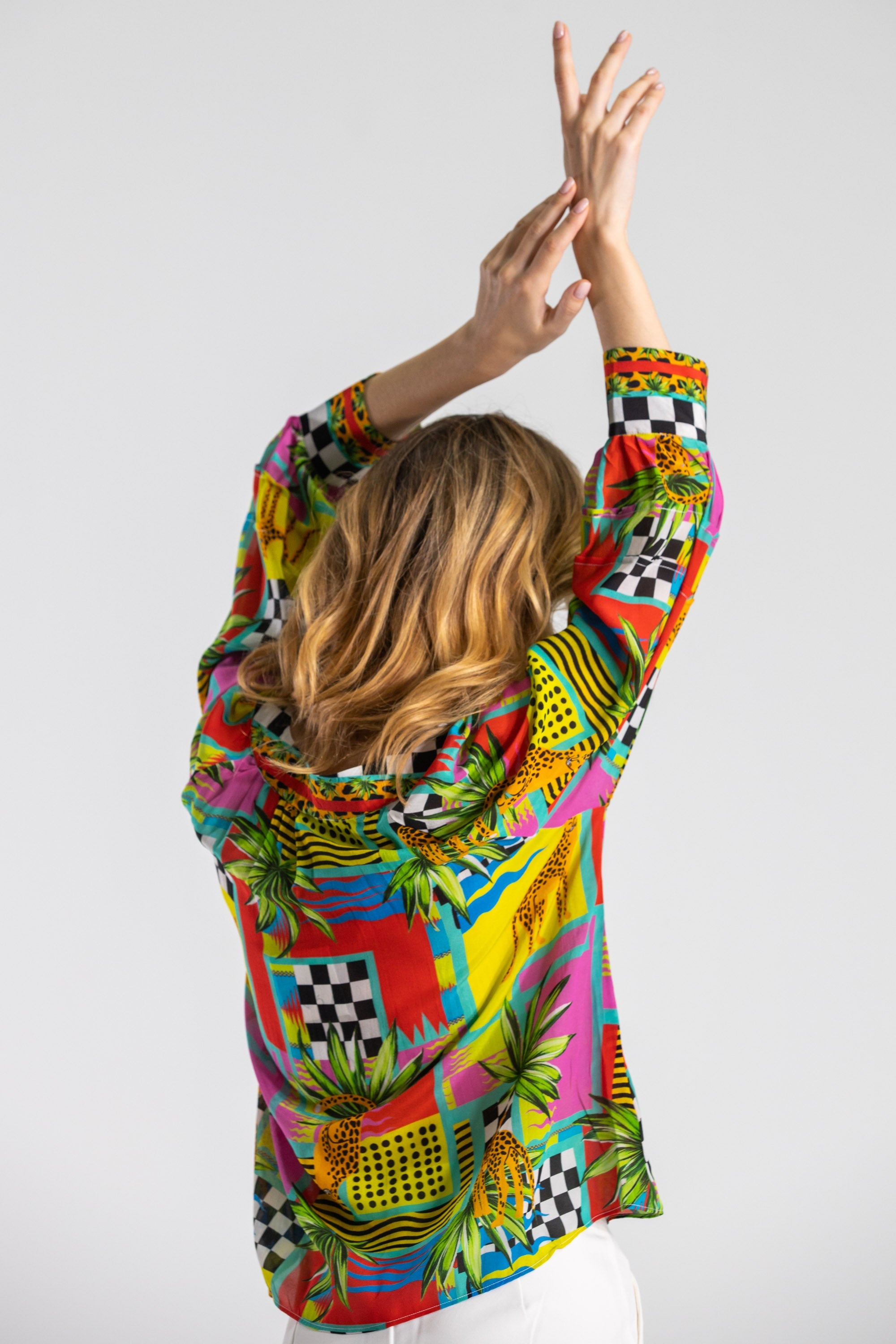 PANTHERA - BOATNECK TOP