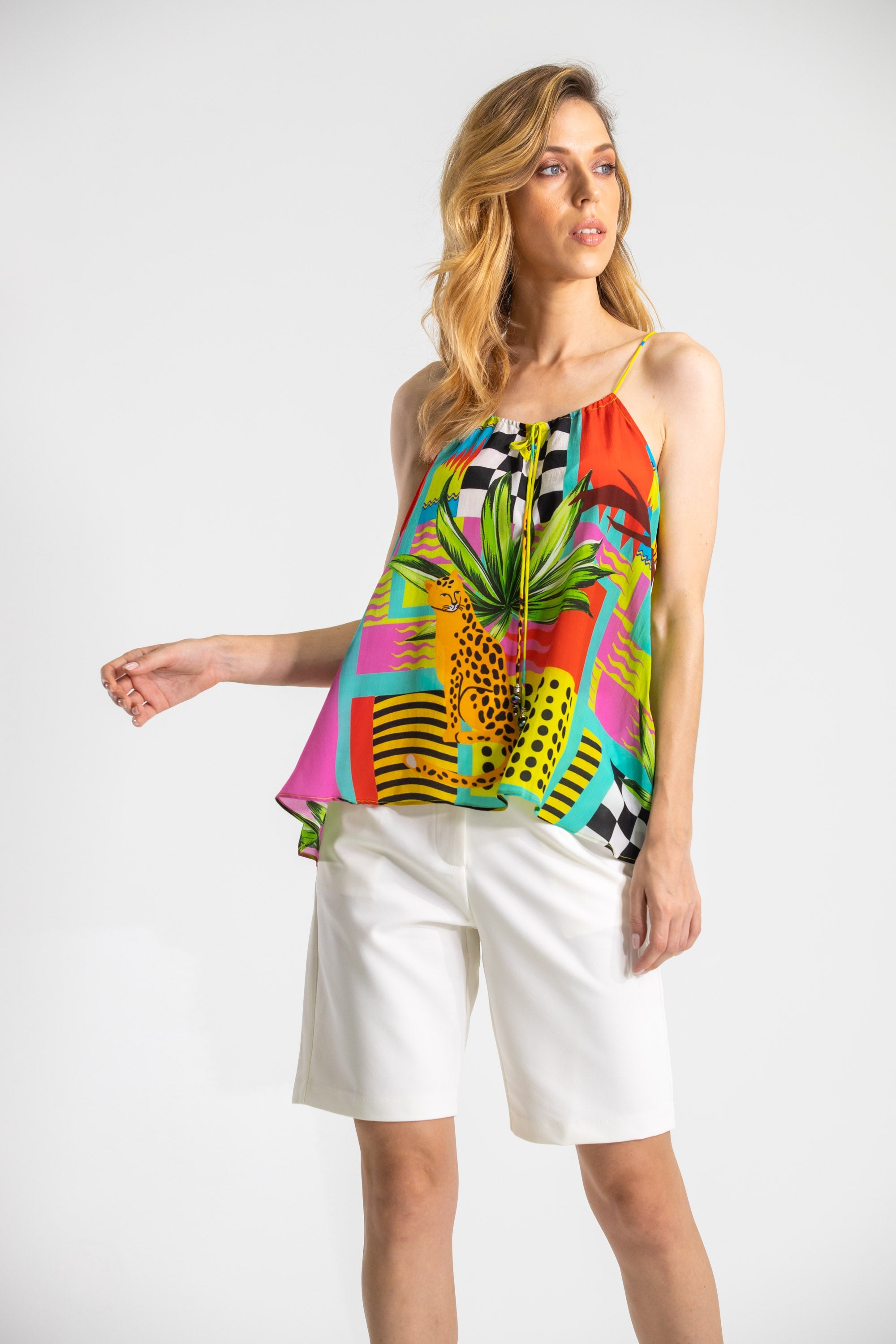 PANTHERA - CAMISOLE