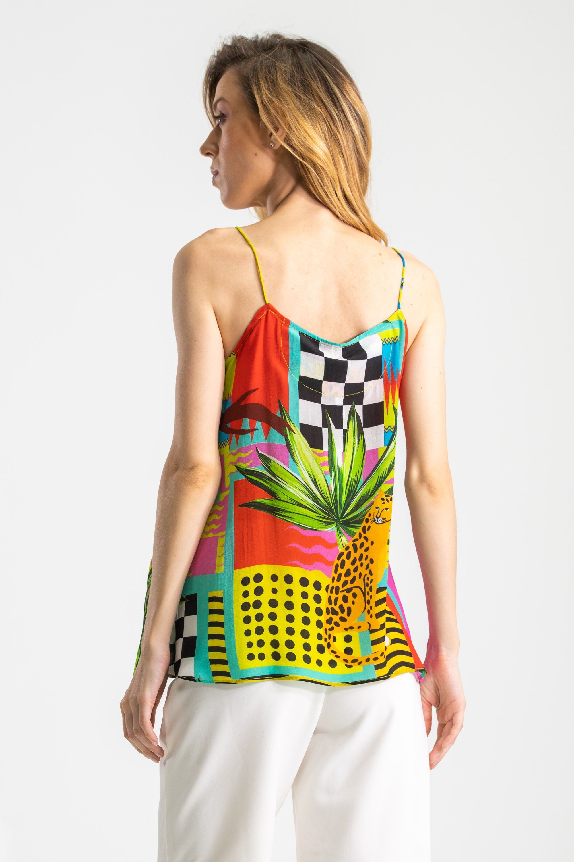 PANTHERA - CAMISOLE