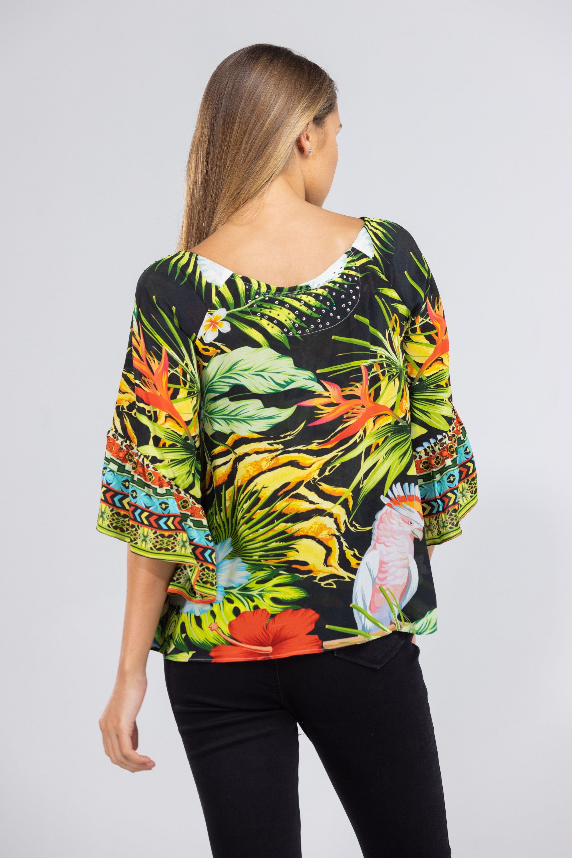 DARWIN - BOHO TOP