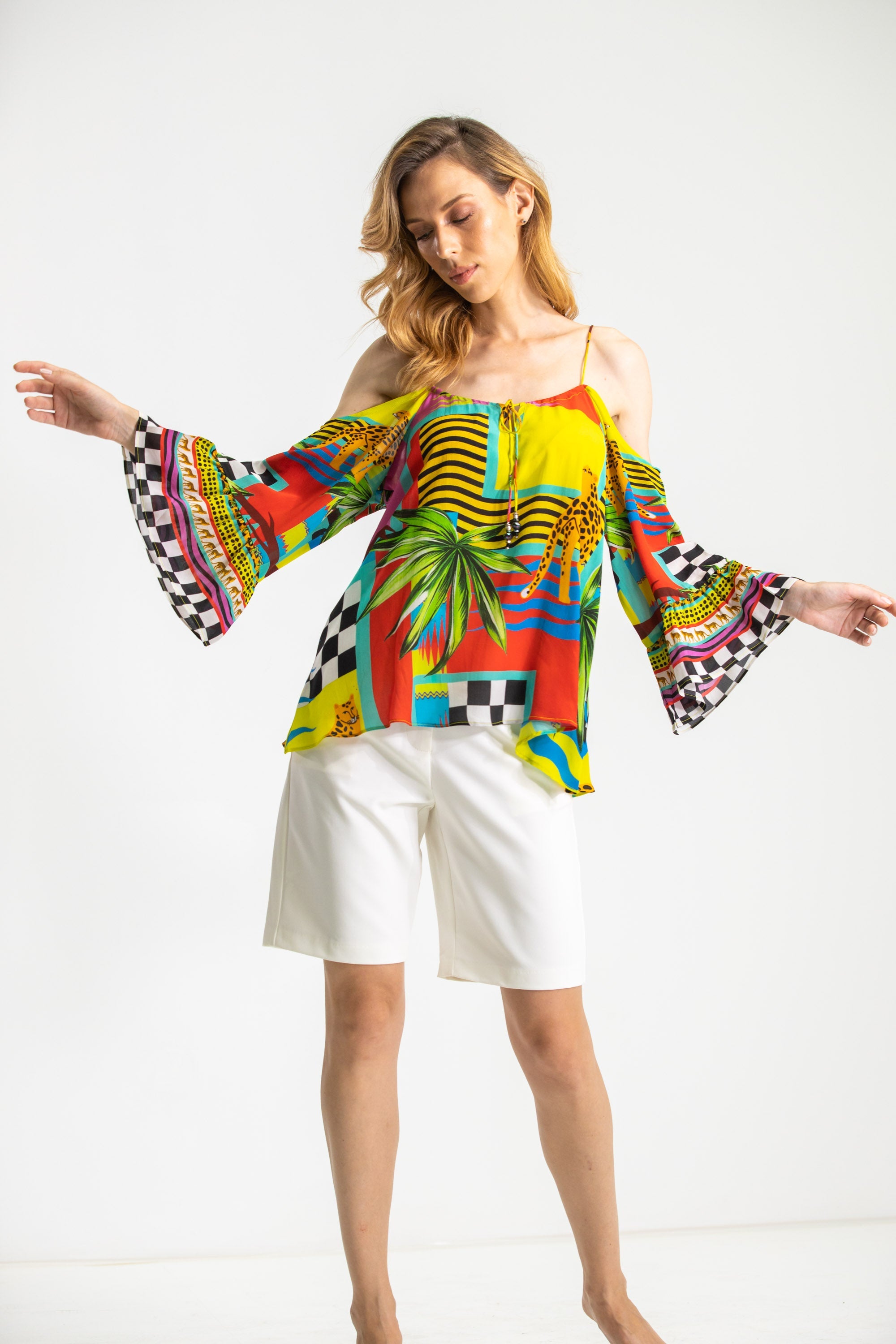 PANTHERA - GYPSY TOP