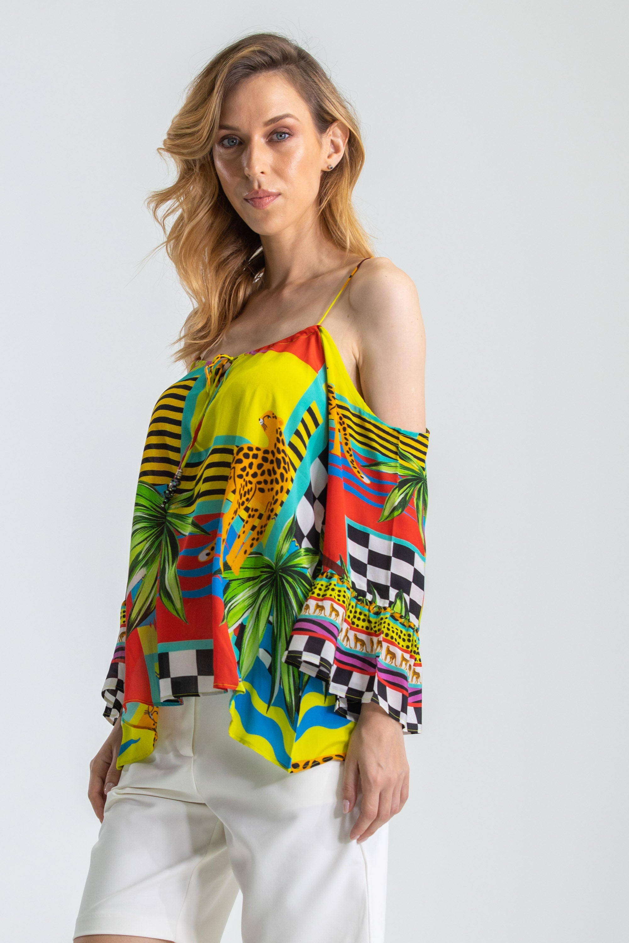 PANTHERA - GYPSY TOP