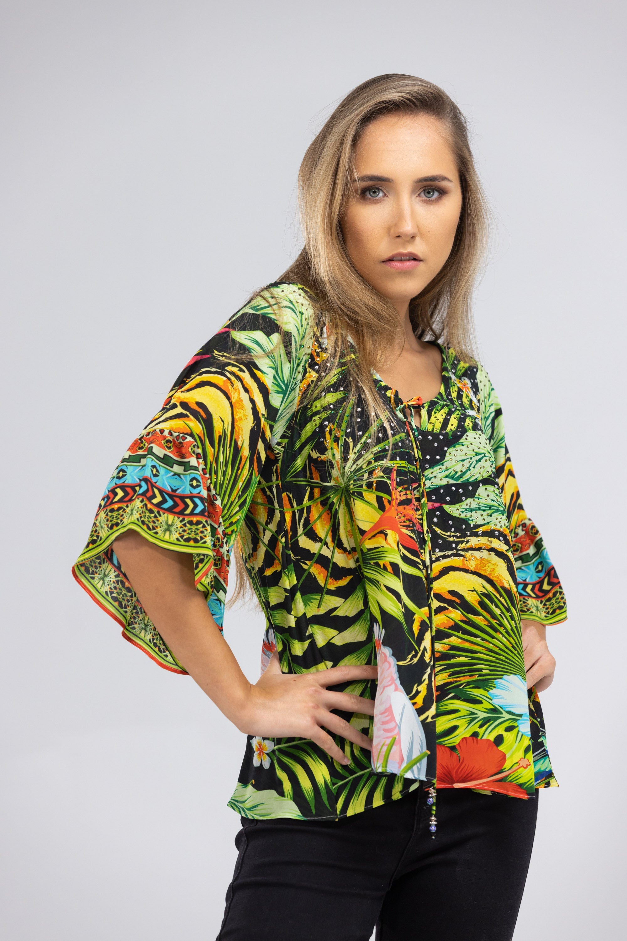 DARWIN - BOHO TOP
