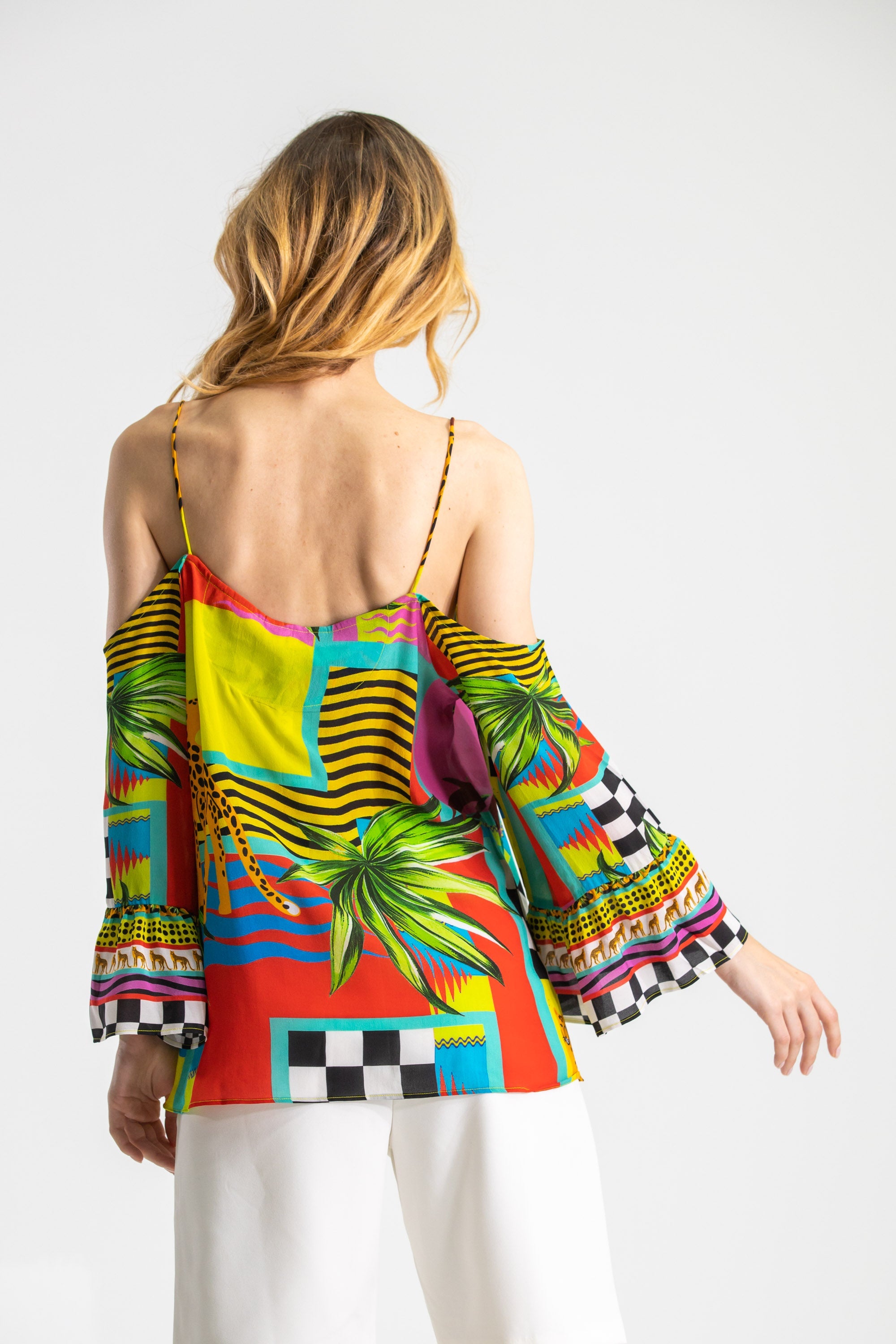 PANTHERA - GYPSY TOP
