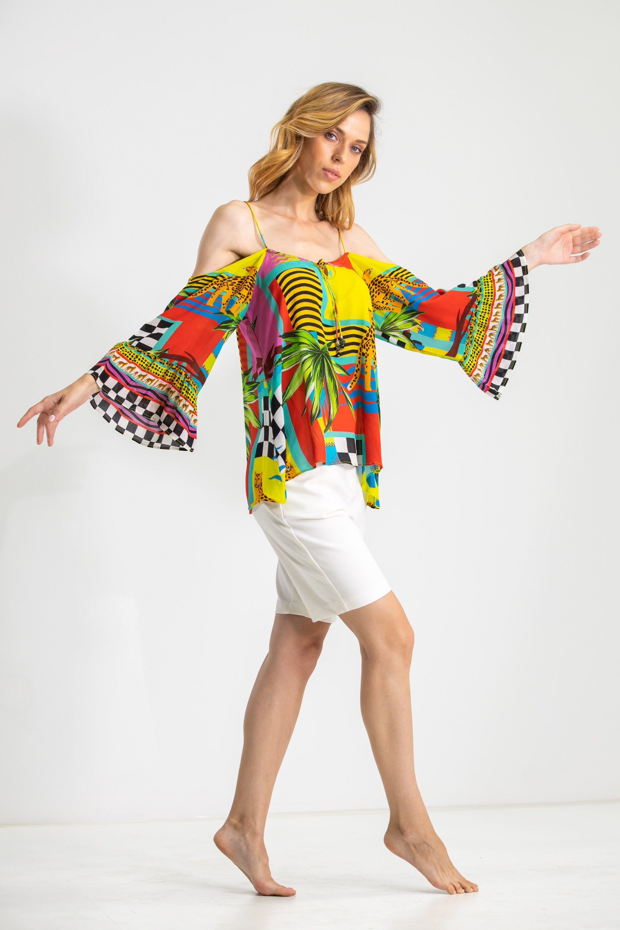 PANTHERA - GYPSY TOP