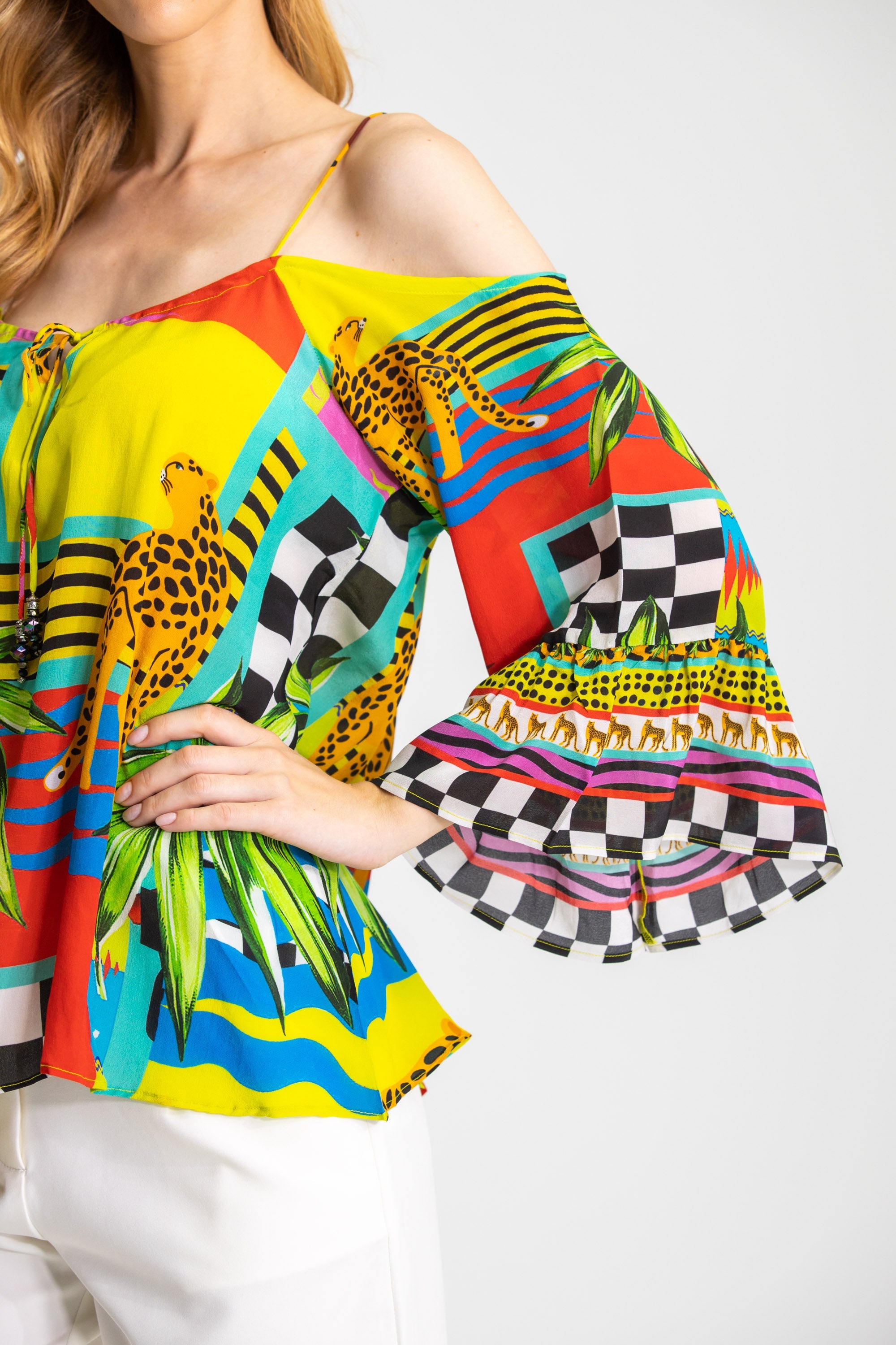 PANTHERA - GYPSY TOP