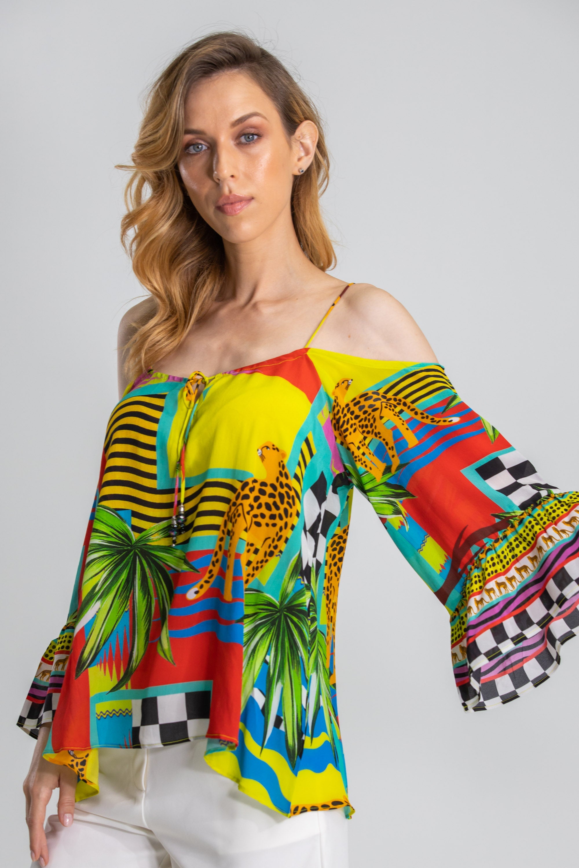 PANTHERA - GYPSY TOP