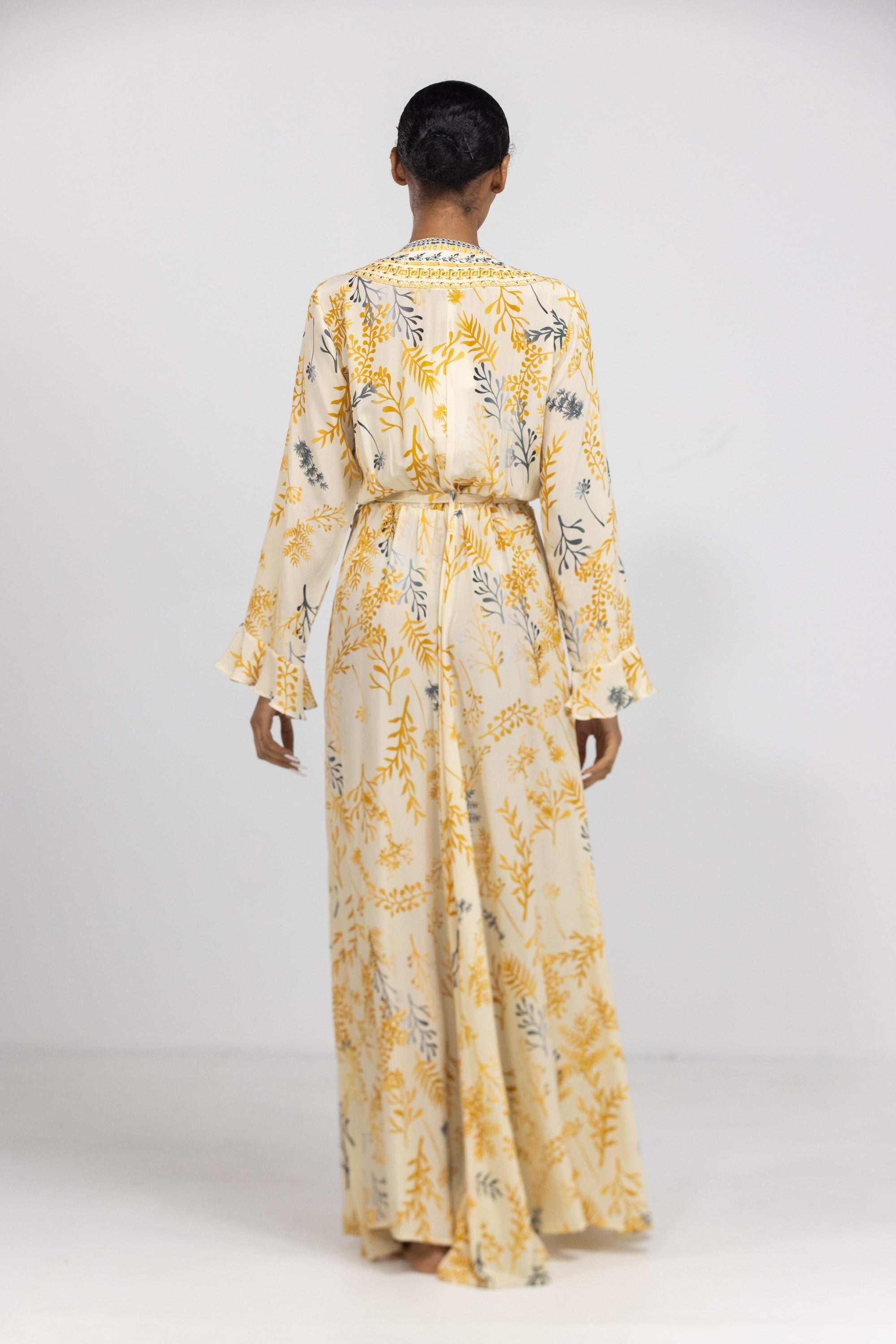 BRISBANE - LUXE LONG ROBE