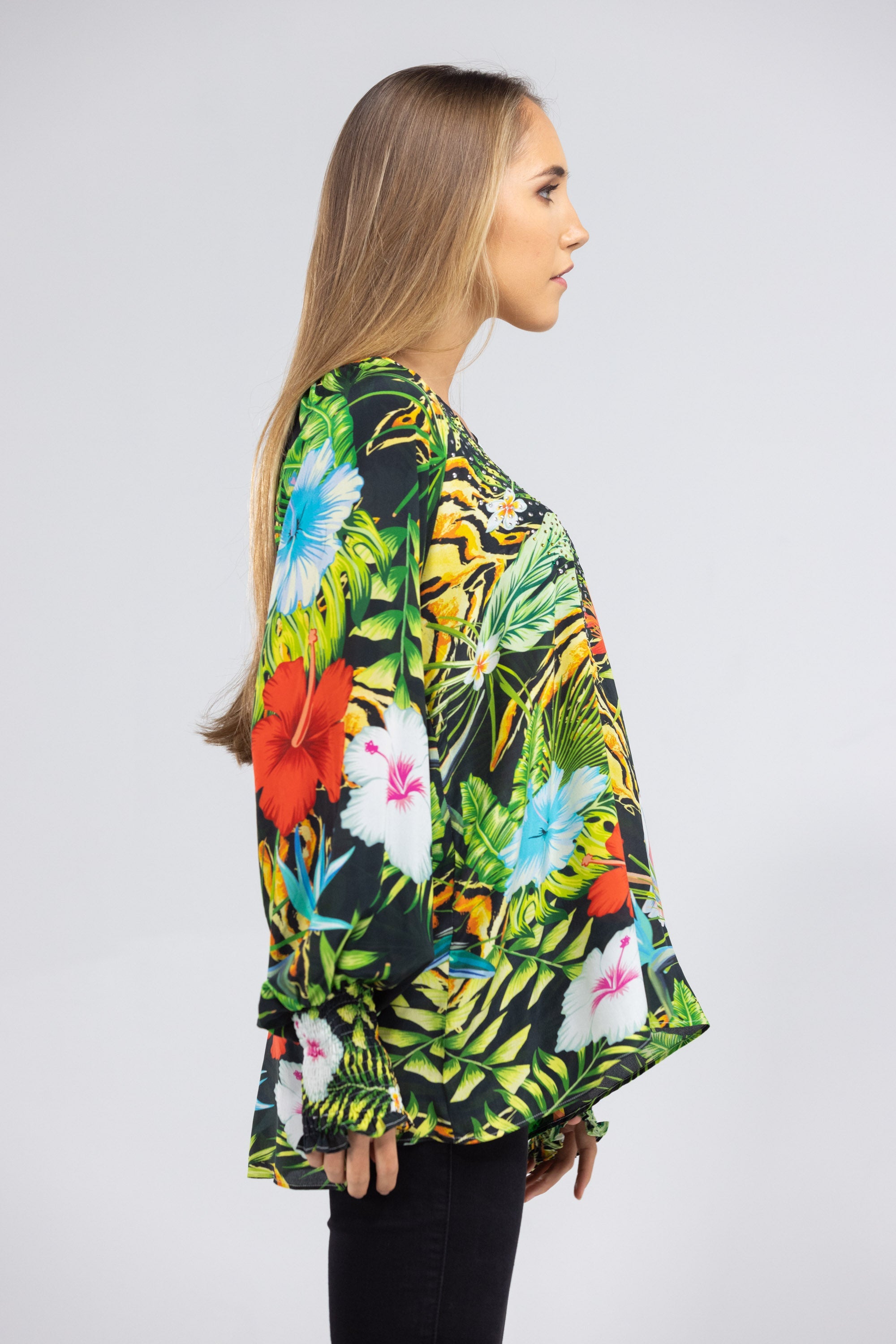 DARWIN - CAMILLA TOP