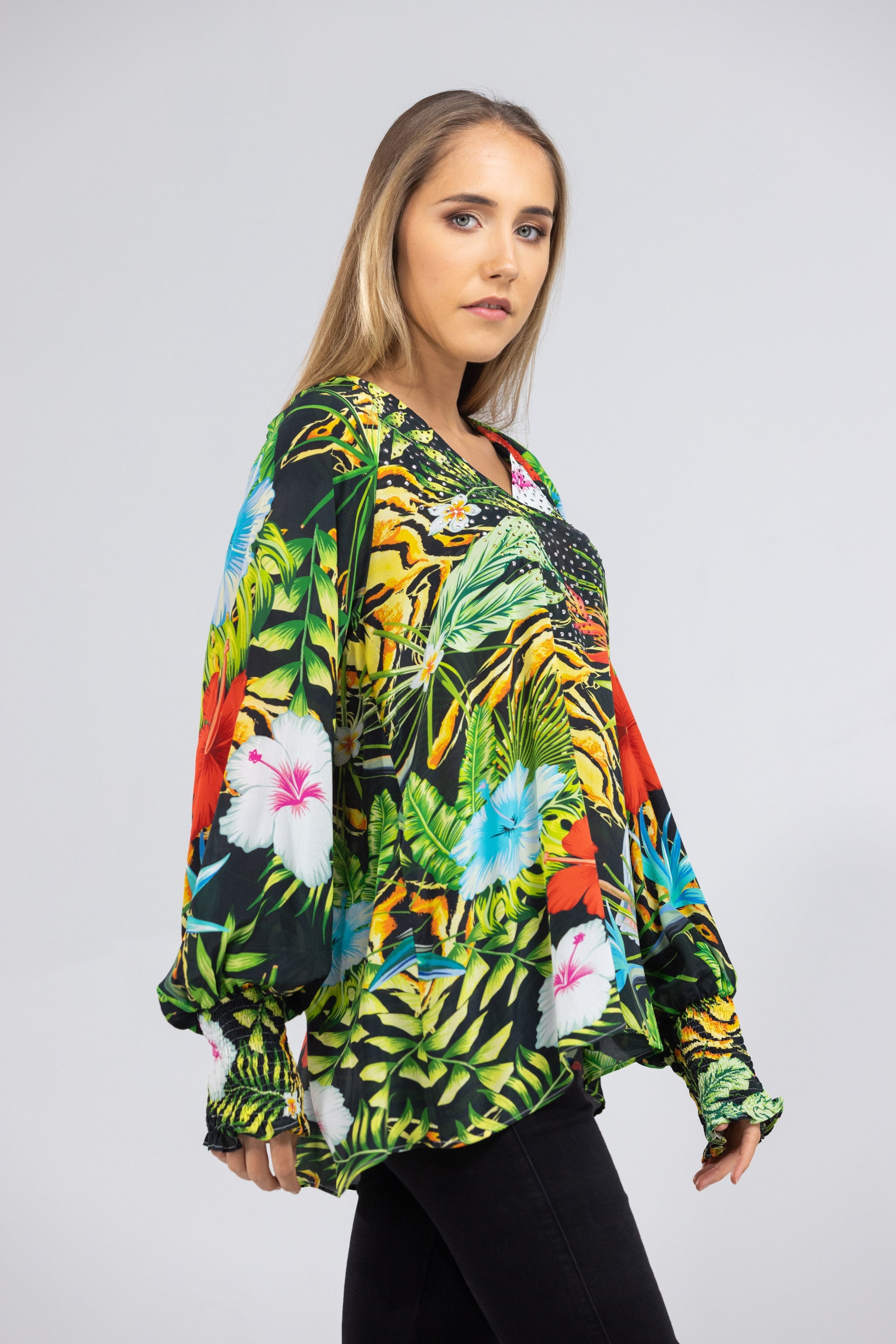 DARWIN - CAMILLA TOP