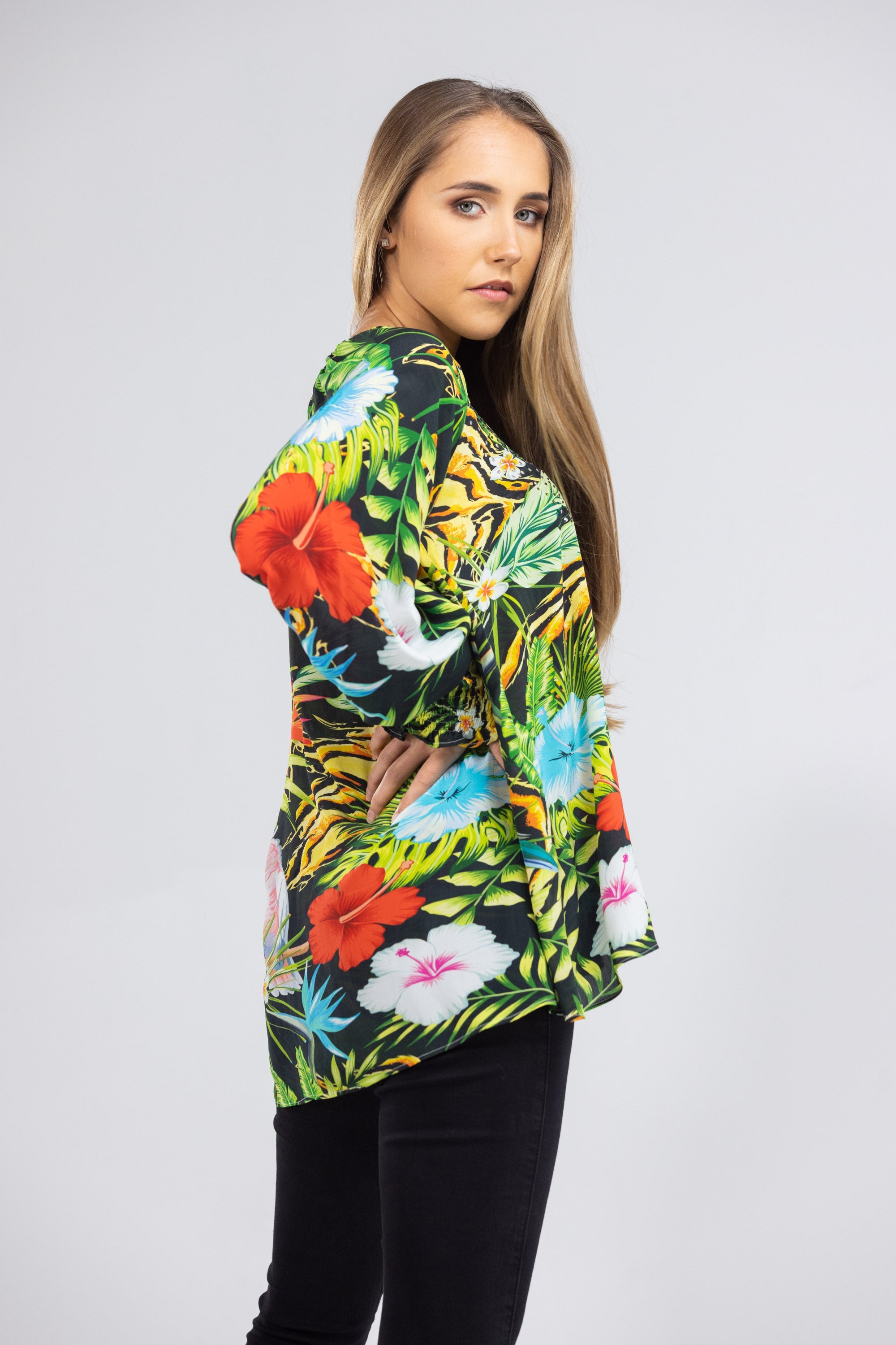DARWIN - CAMILLA TOP