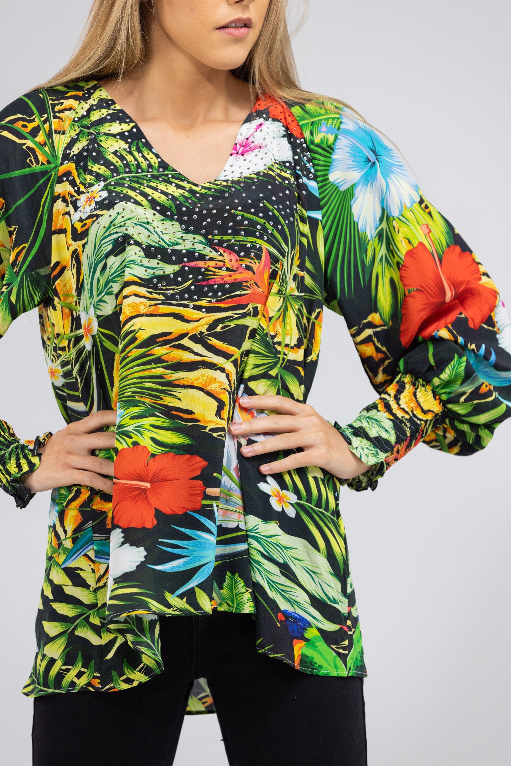 DARWIN - CAMILLA TOP