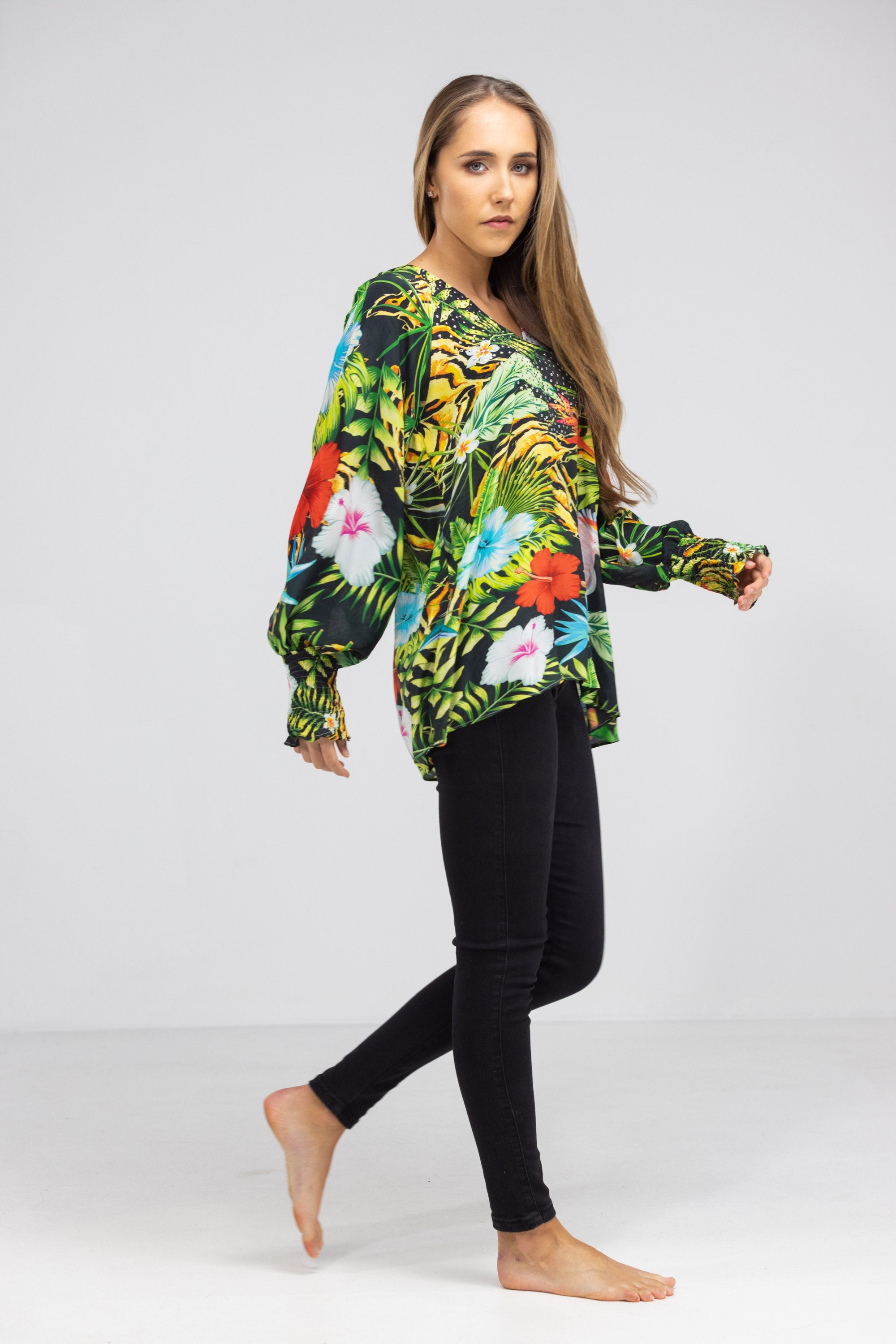 DARWIN - CAMILLA TOP