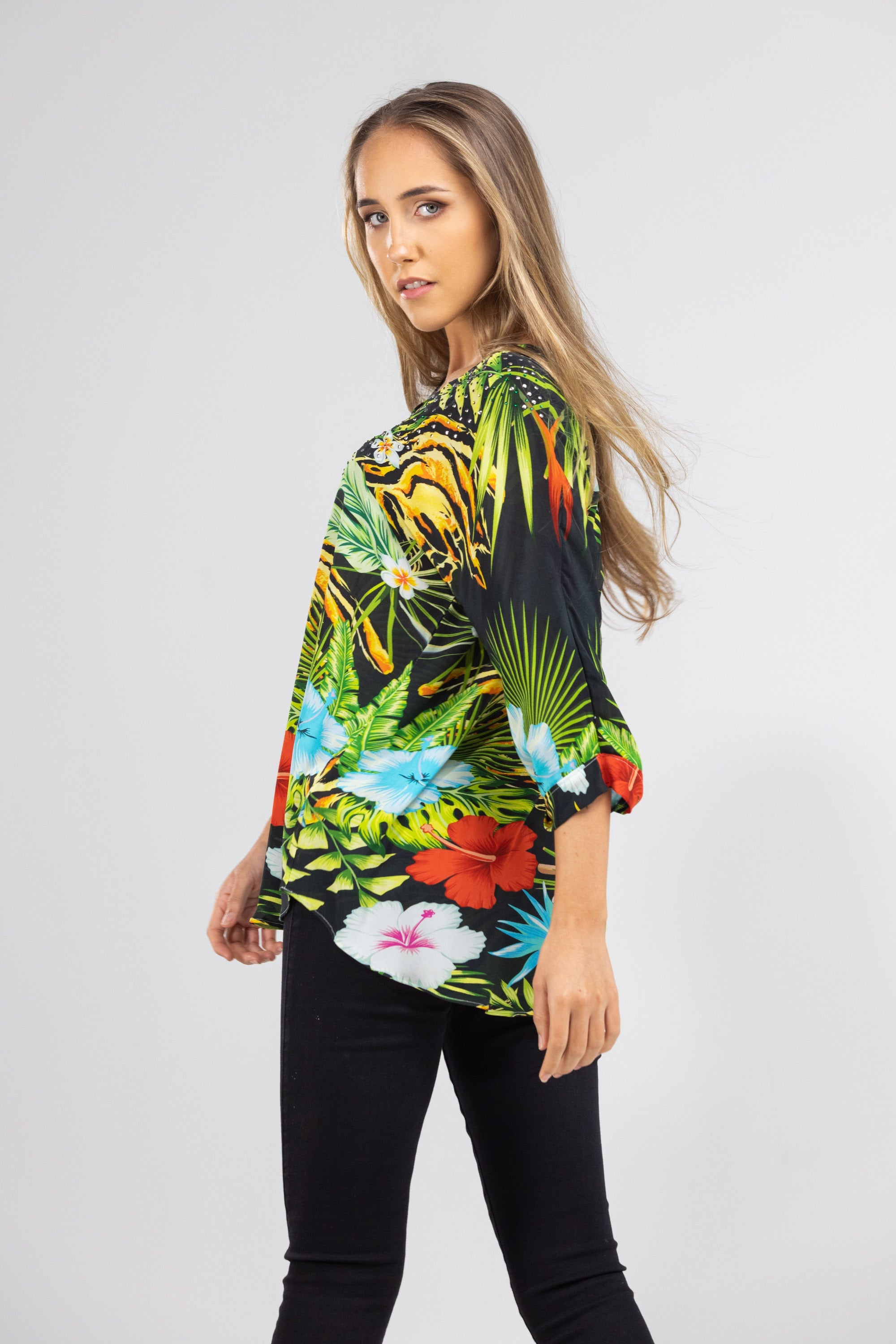DARWIN - FISH TOP