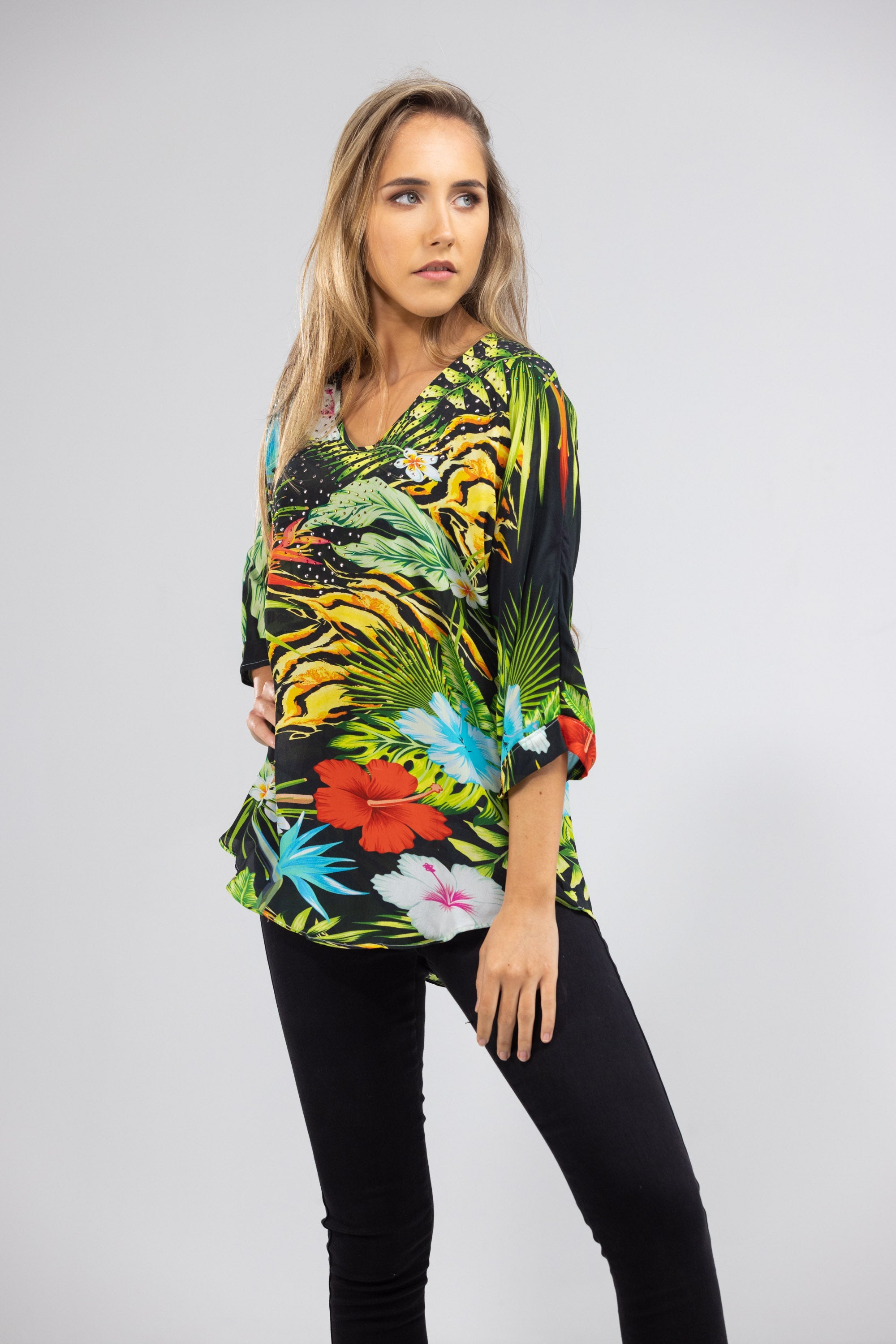 DARWIN - FISH TOP