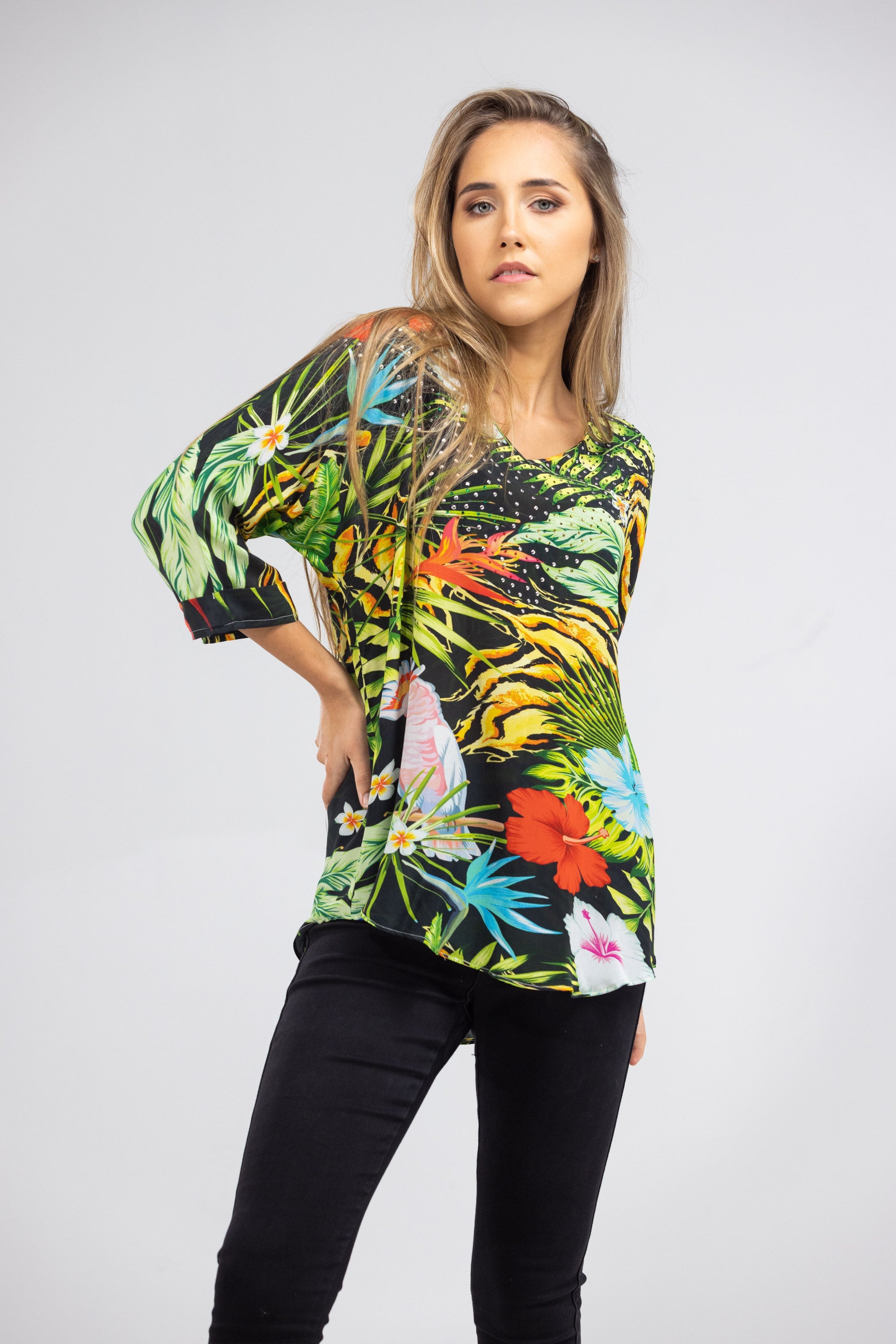 DARWIN - FISH TOP