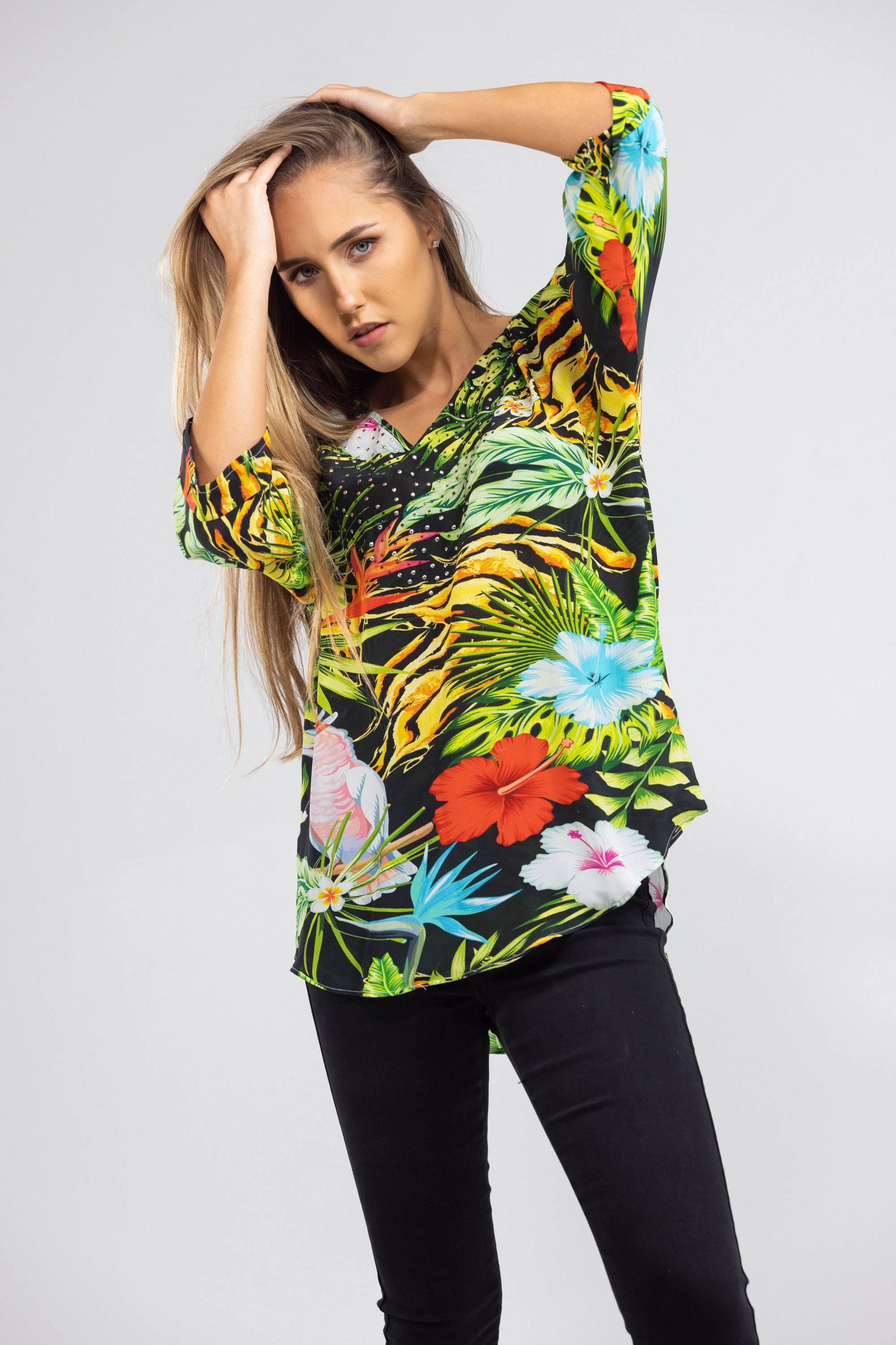 DARWIN - FISH TOP