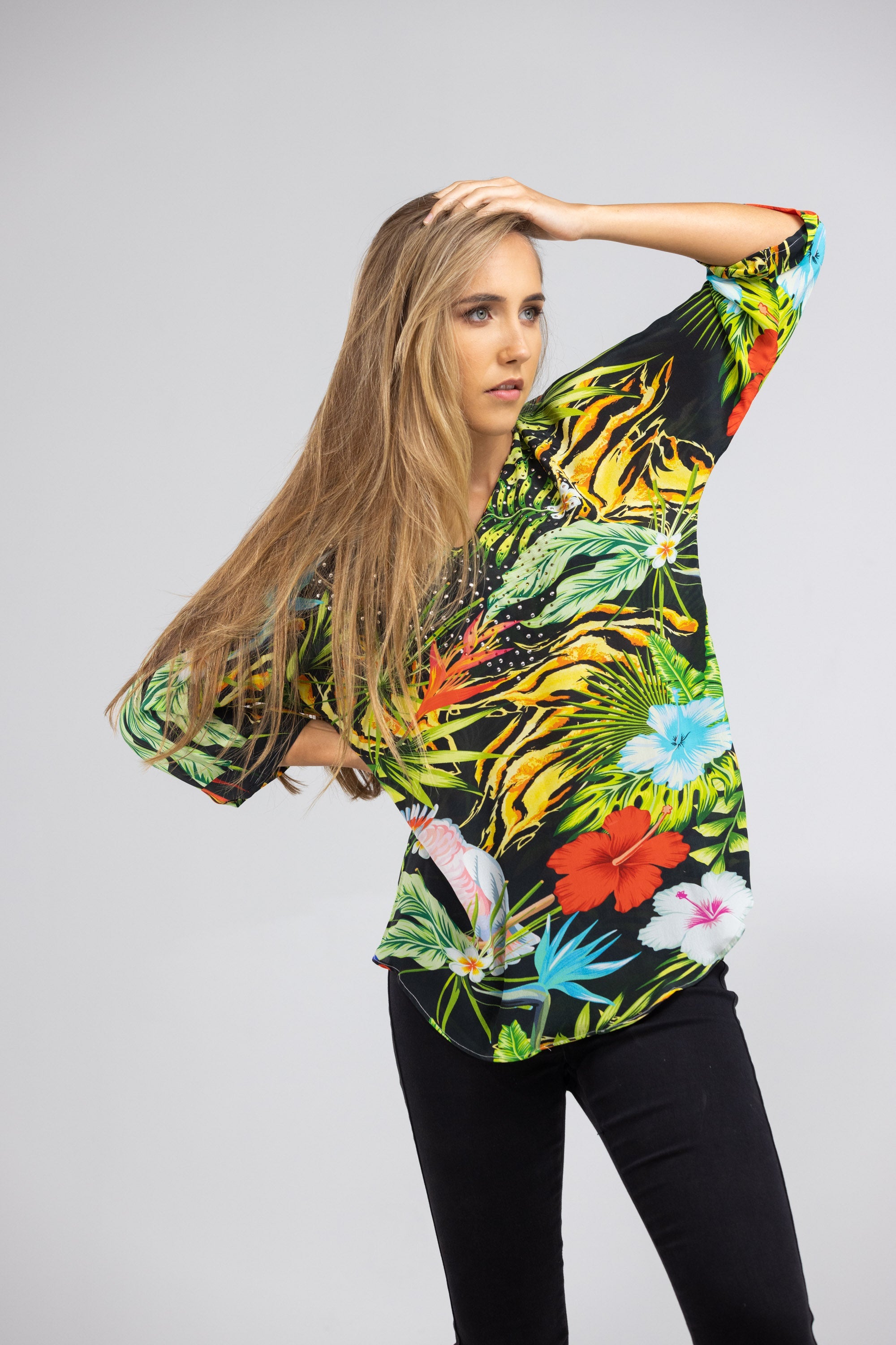 DARWIN - FISH TOP
