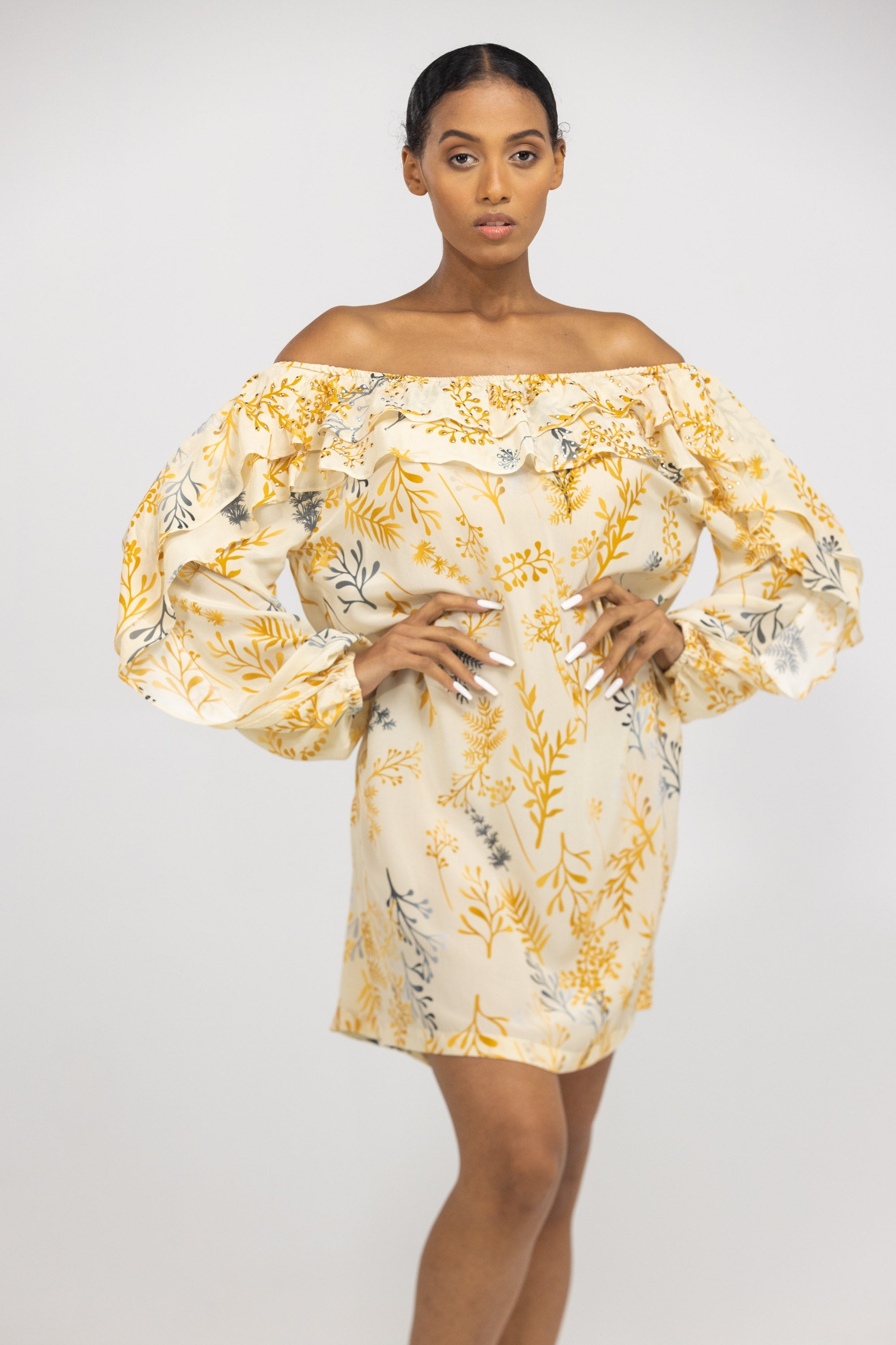BRISBANE - FLAMENCO DRESS