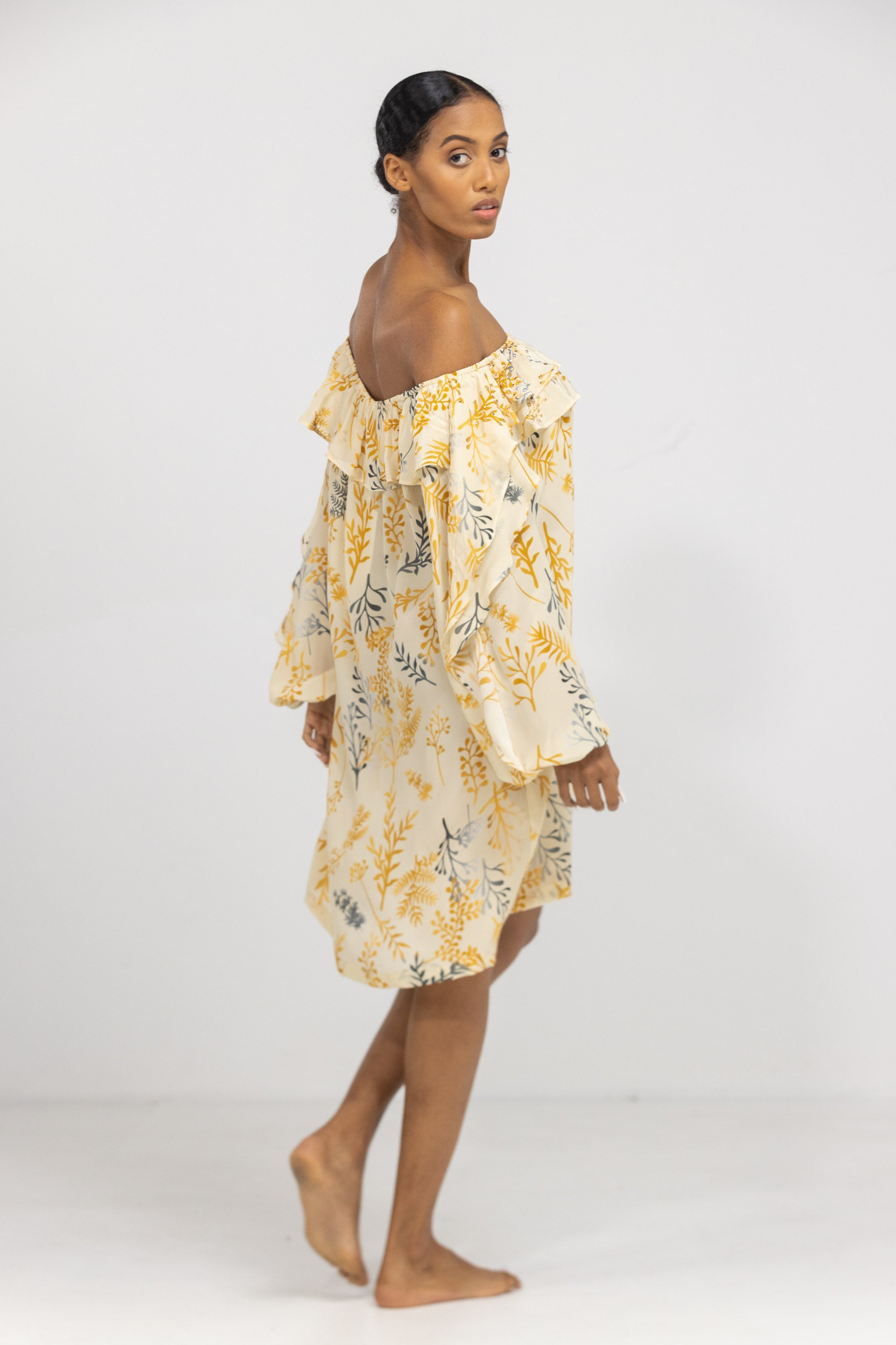 BRISBANE - FLAMENCO DRESS