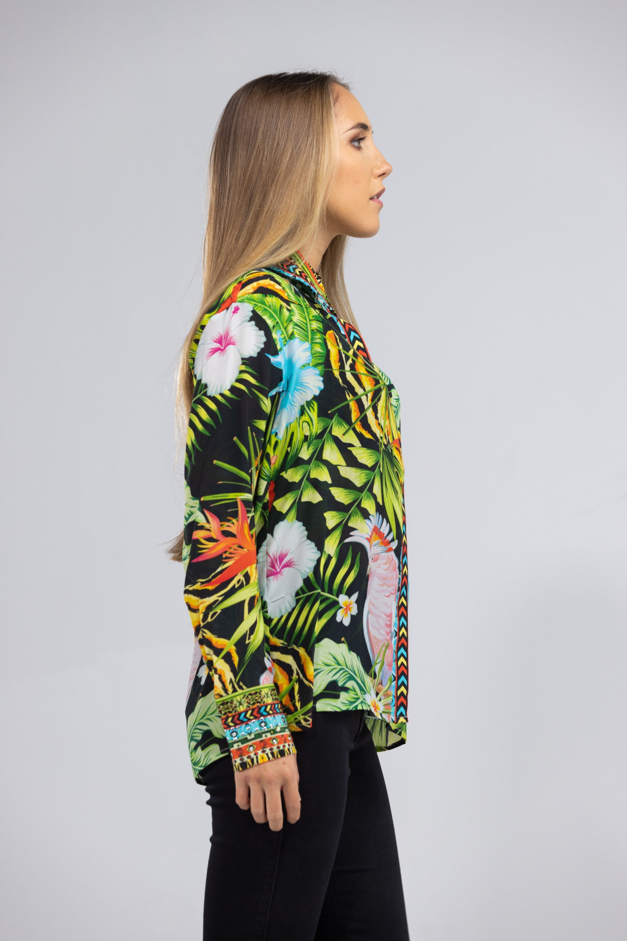 DARWIN - COLLAR SHIRT