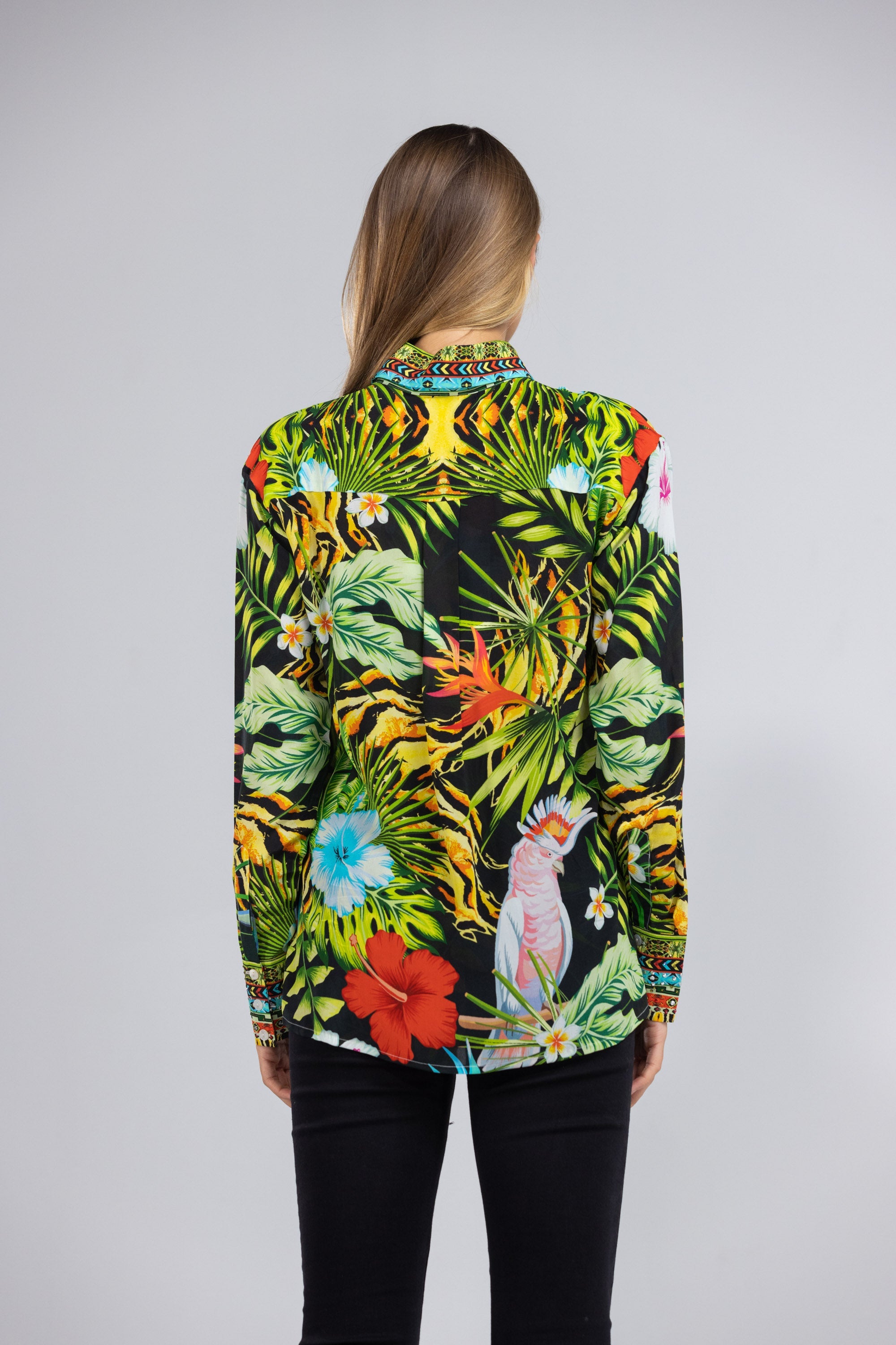 DARWIN - COLLAR SHIRT