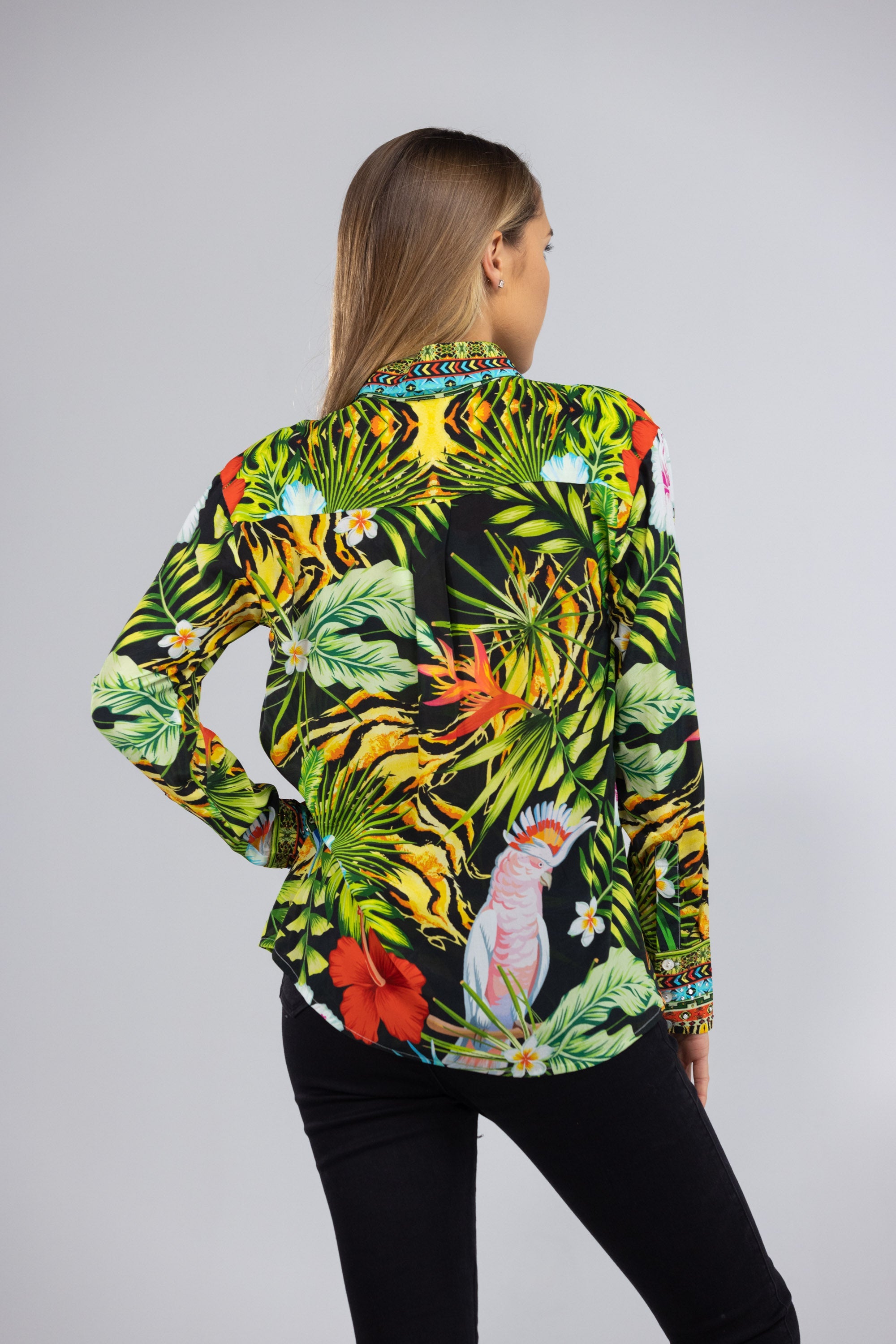 DARWIN - COLLAR SHIRT