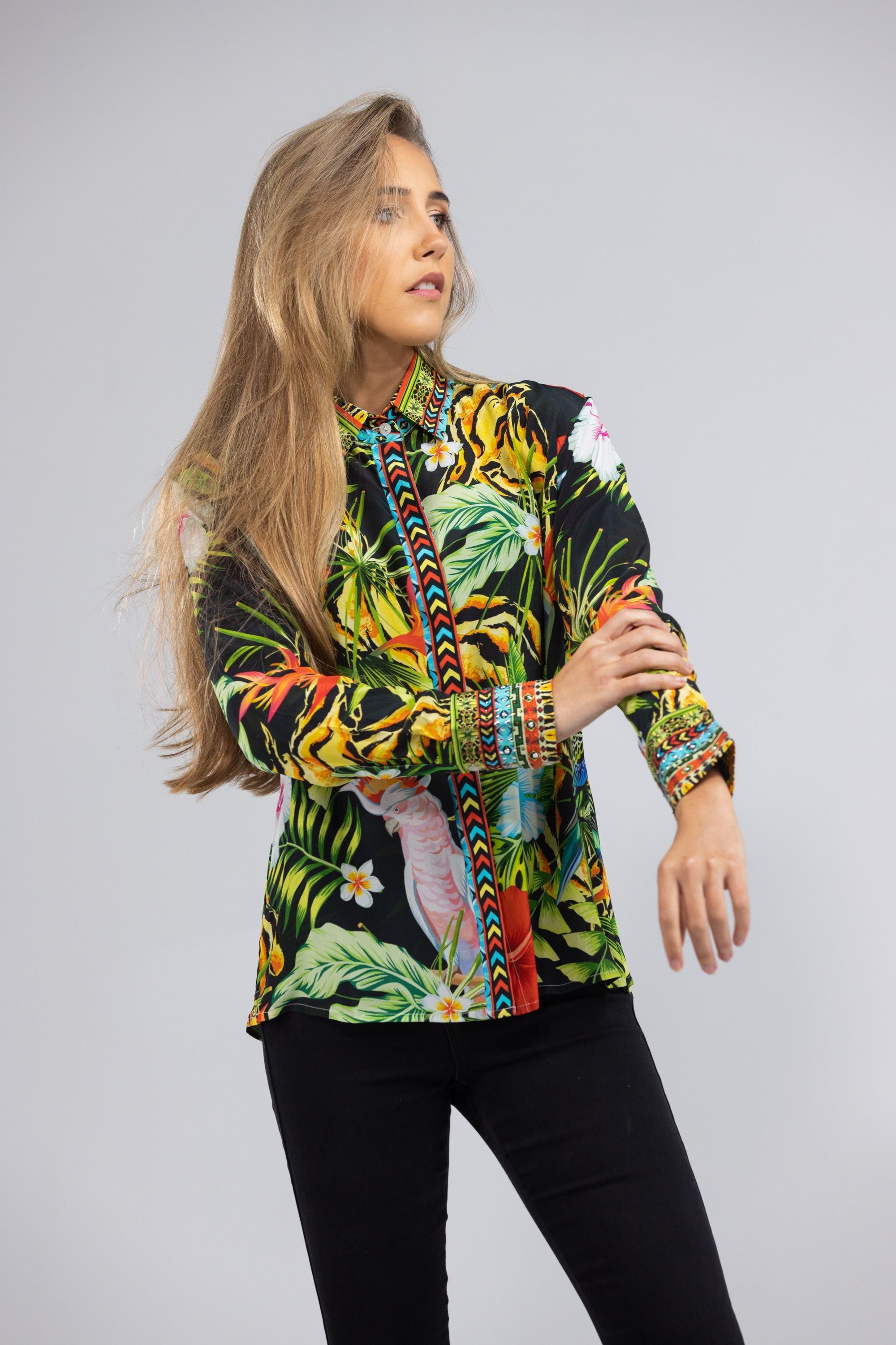 DARWIN - COLLAR SHIRT