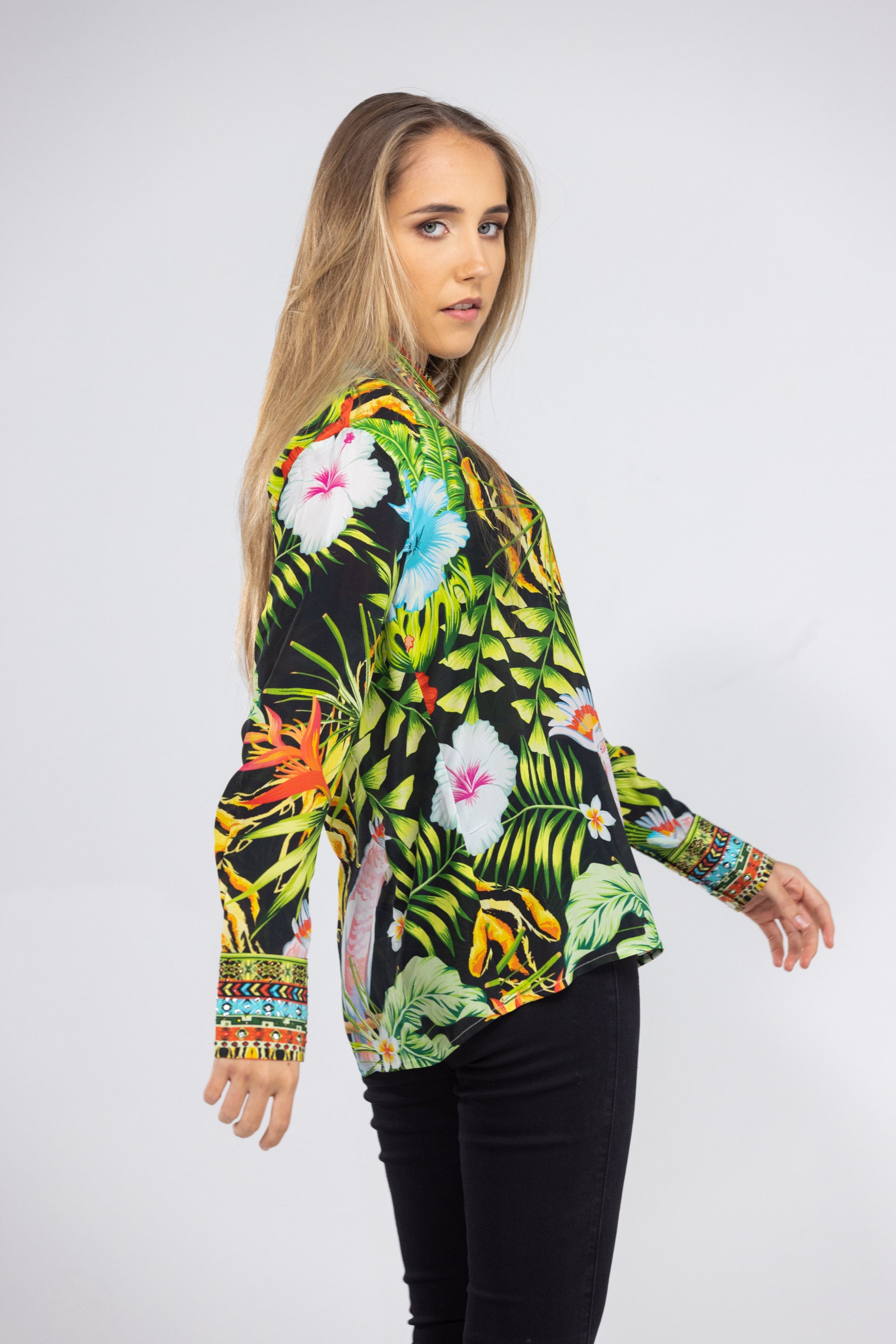 DARWIN - COLLAR SHIRT