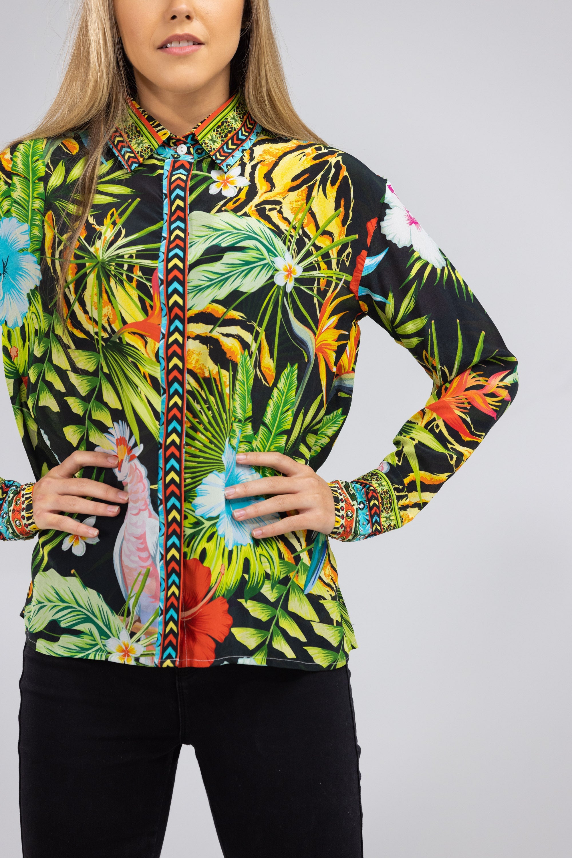 DARWIN - COLLAR SHIRT
