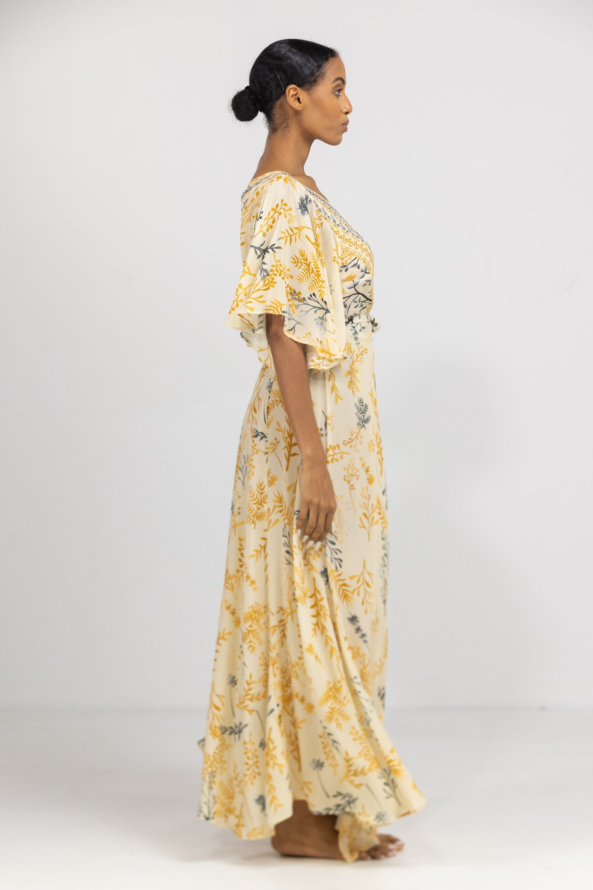 BRISBANE - GAIA DRESS LONG