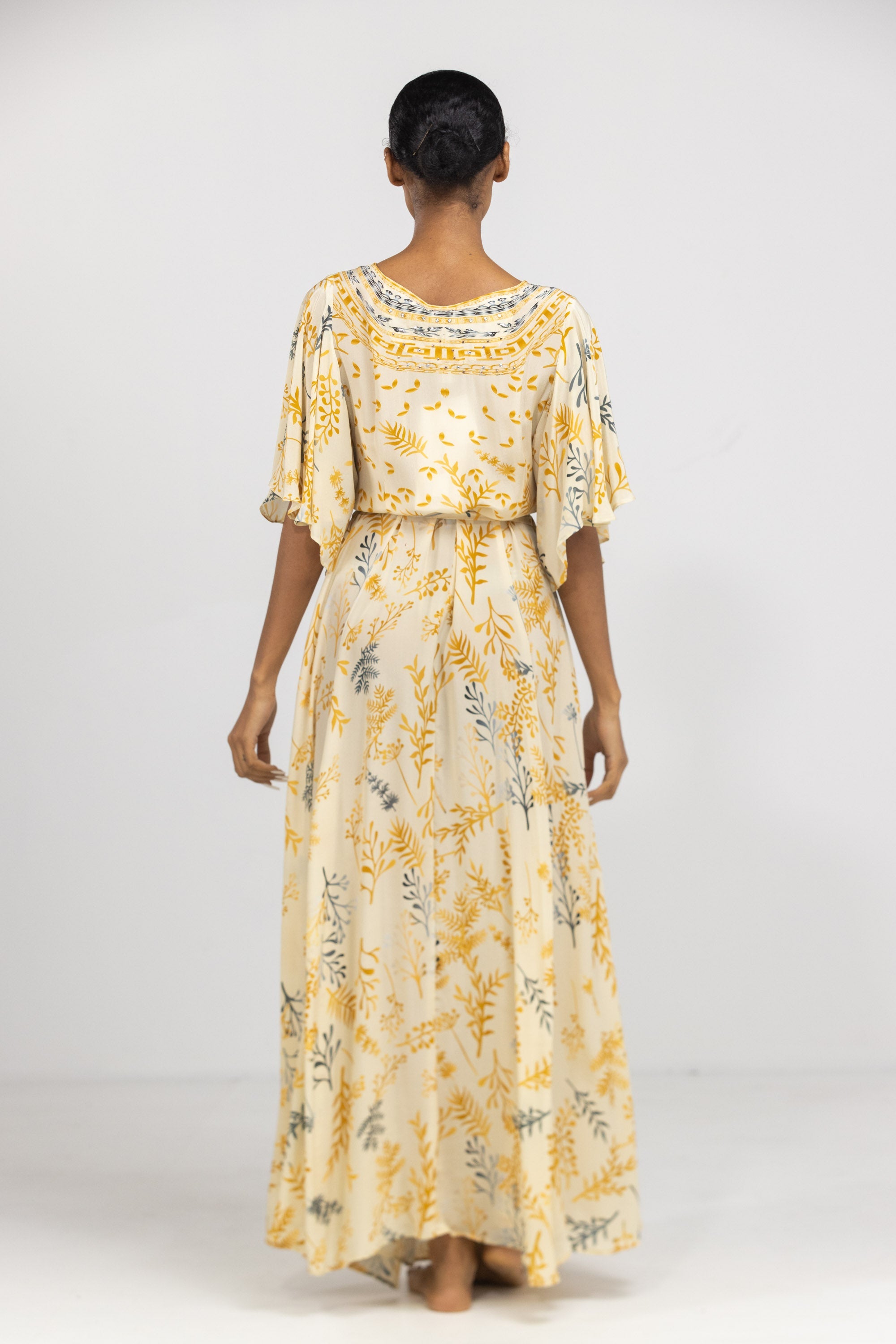 BRISBANE - GAIA DRESS LONG