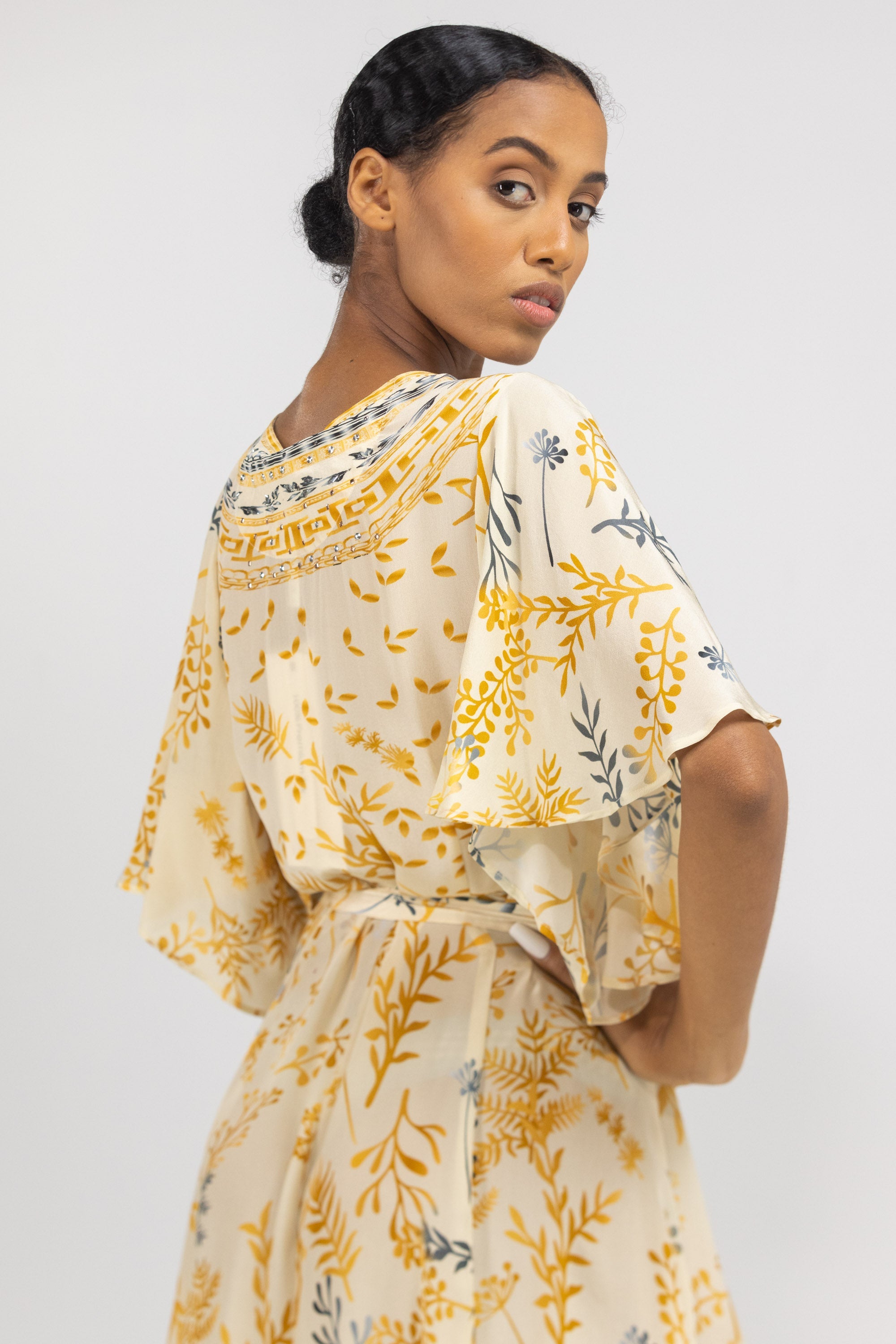 BRISBANE - GAIA DRESS LONG