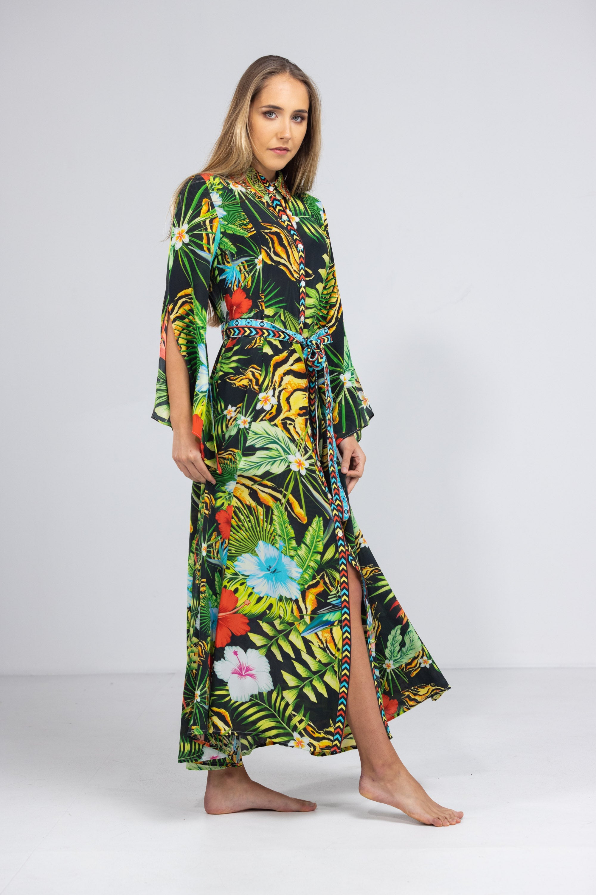 DARWIN - NEW SLEEVE FREYA DRESS