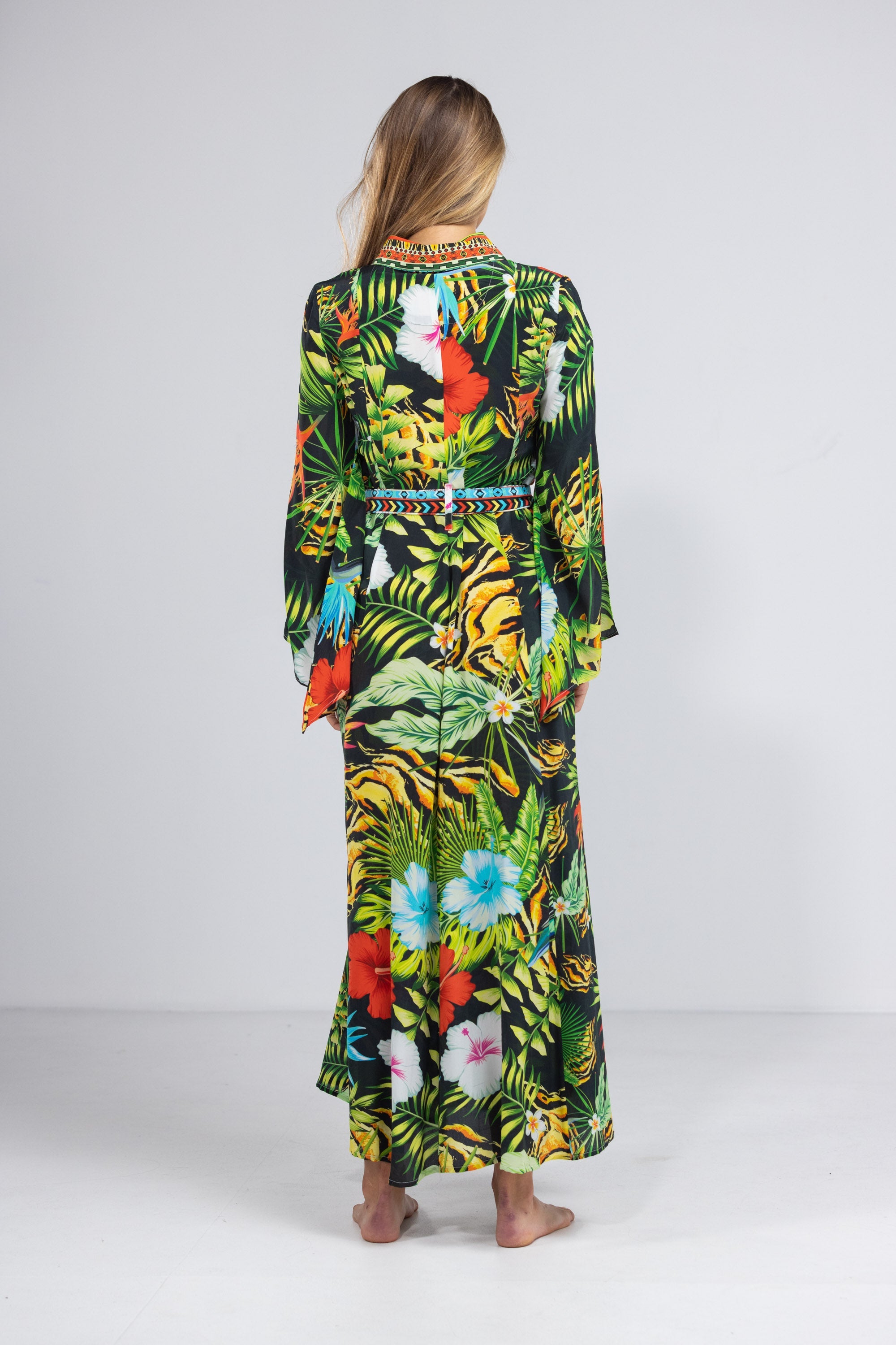 DARWIN - NEW SLEEVE FREYA DRESS