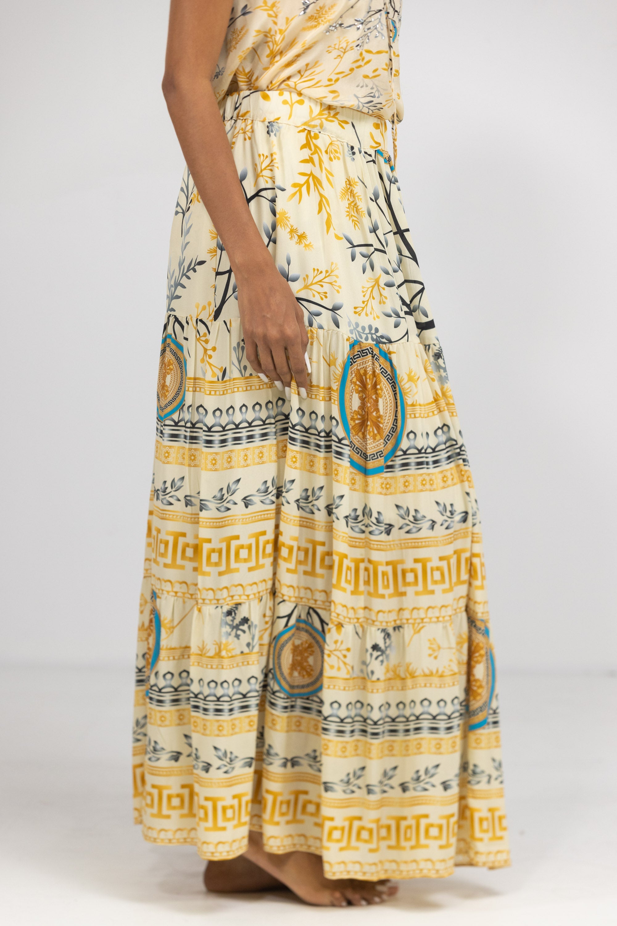 BRISBANE - LONG SKIRT