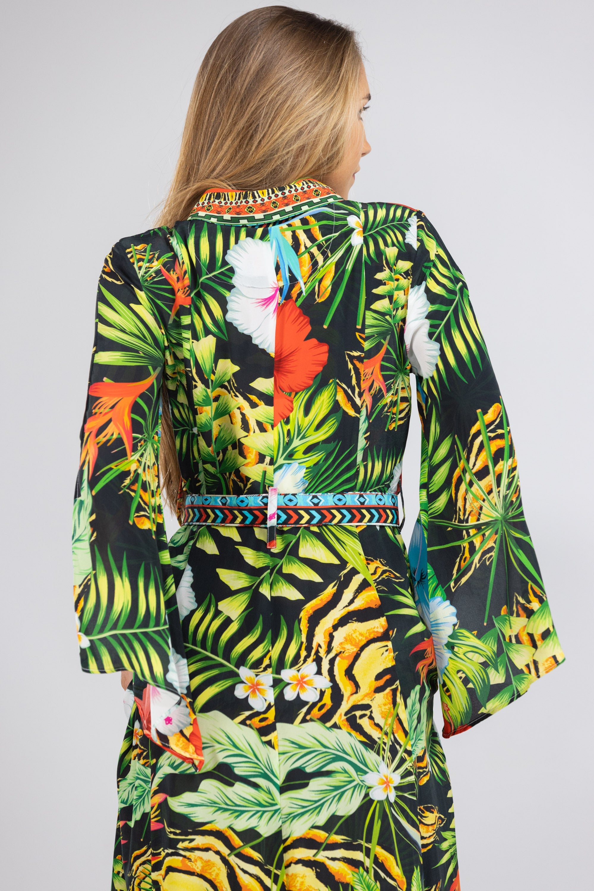 DARWIN - NEW SLEEVE FREYA DRESS