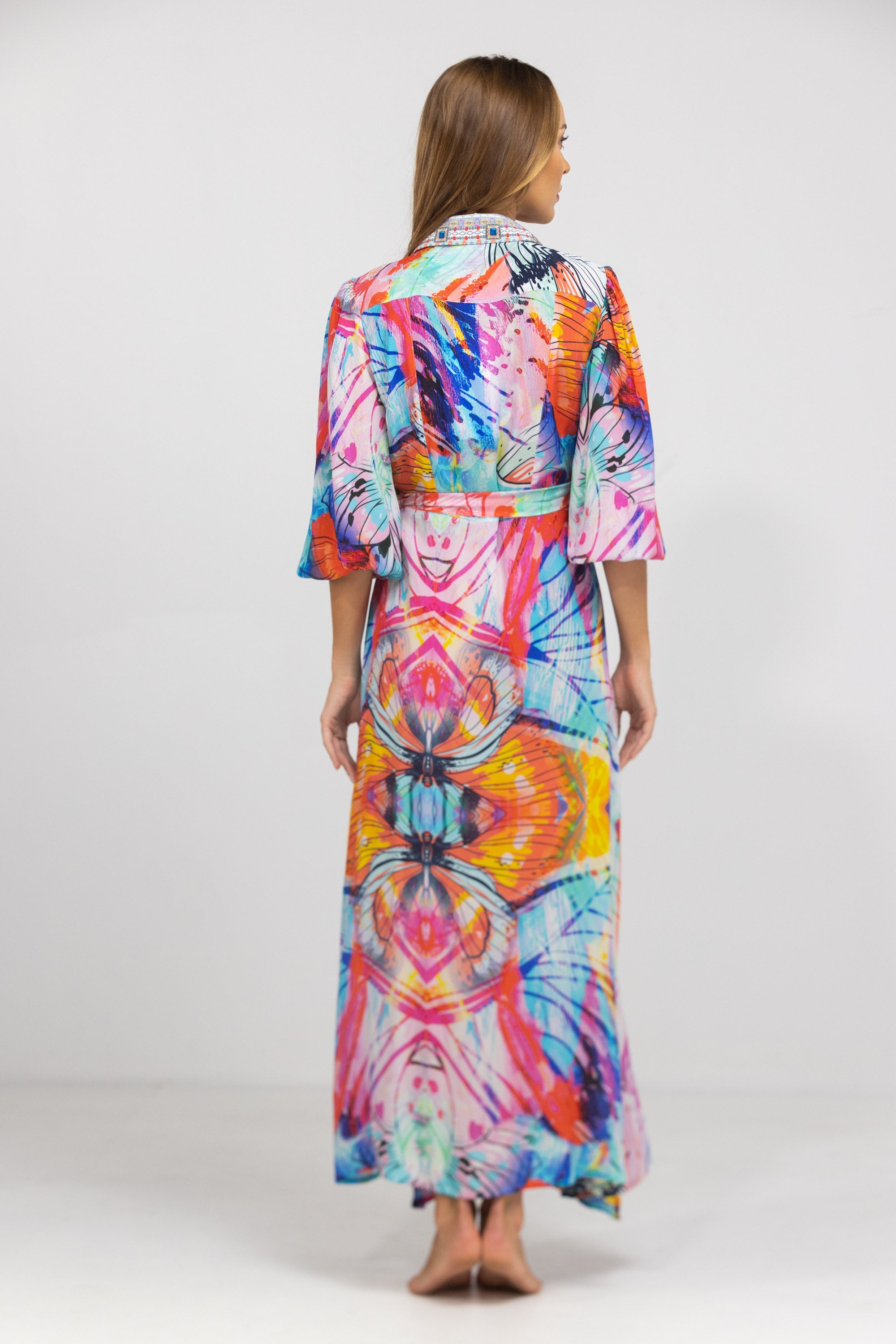CANBERRA - SHIRT DRESS