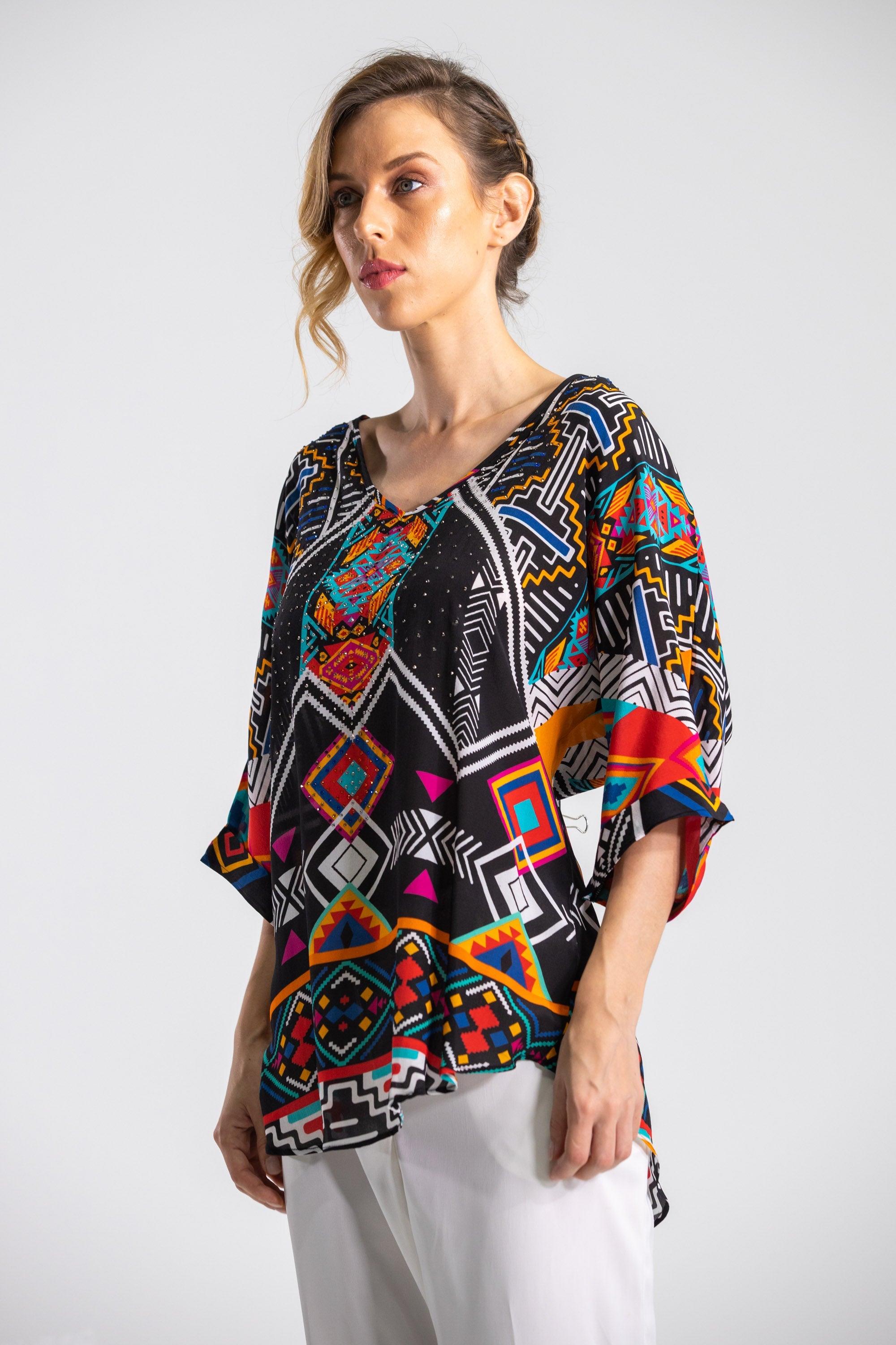 HIMBA AFRICANA - FISH TOP