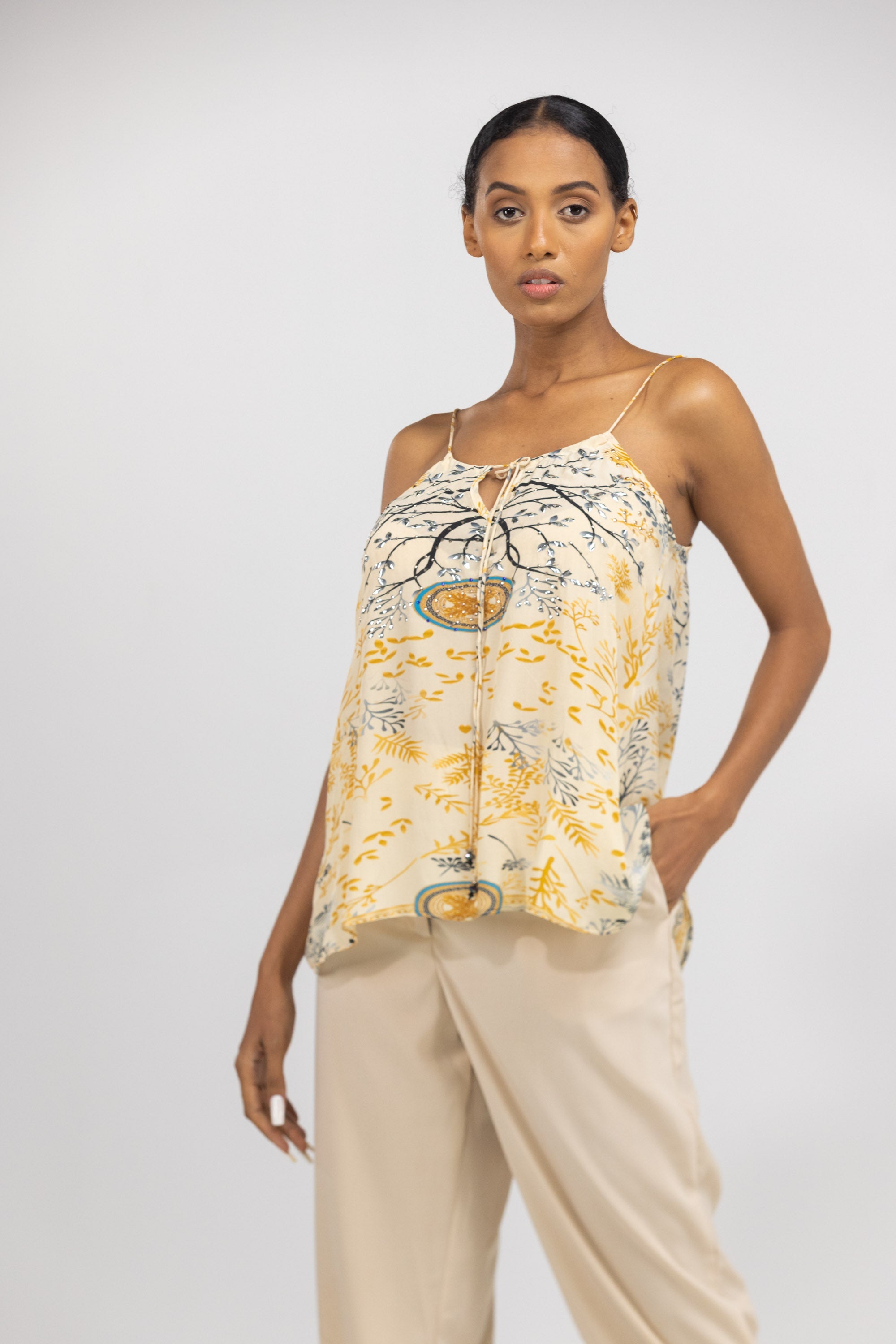 BRISBANE - CAMI TOP