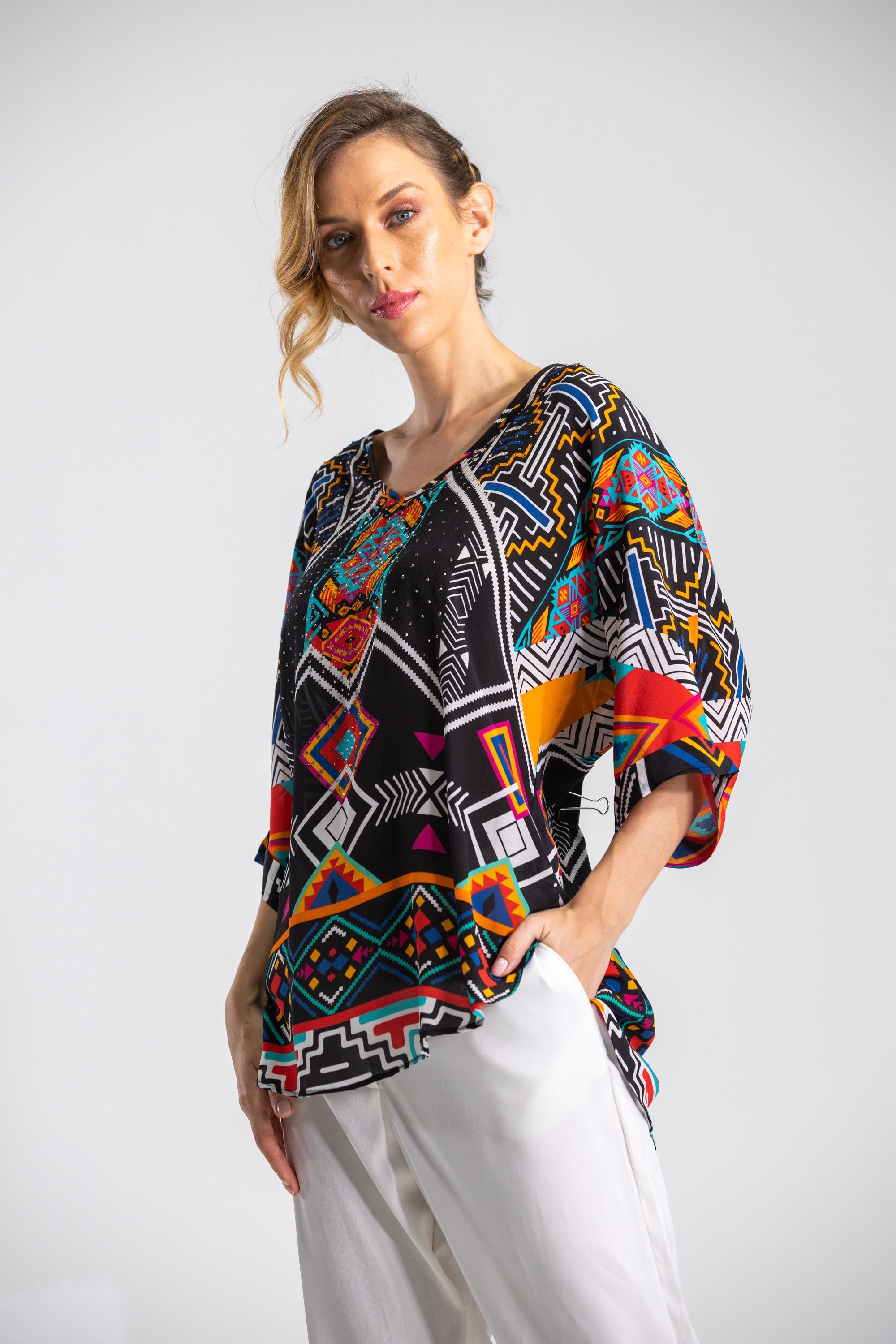 HIMBA AFRICANA - FISH TOP
