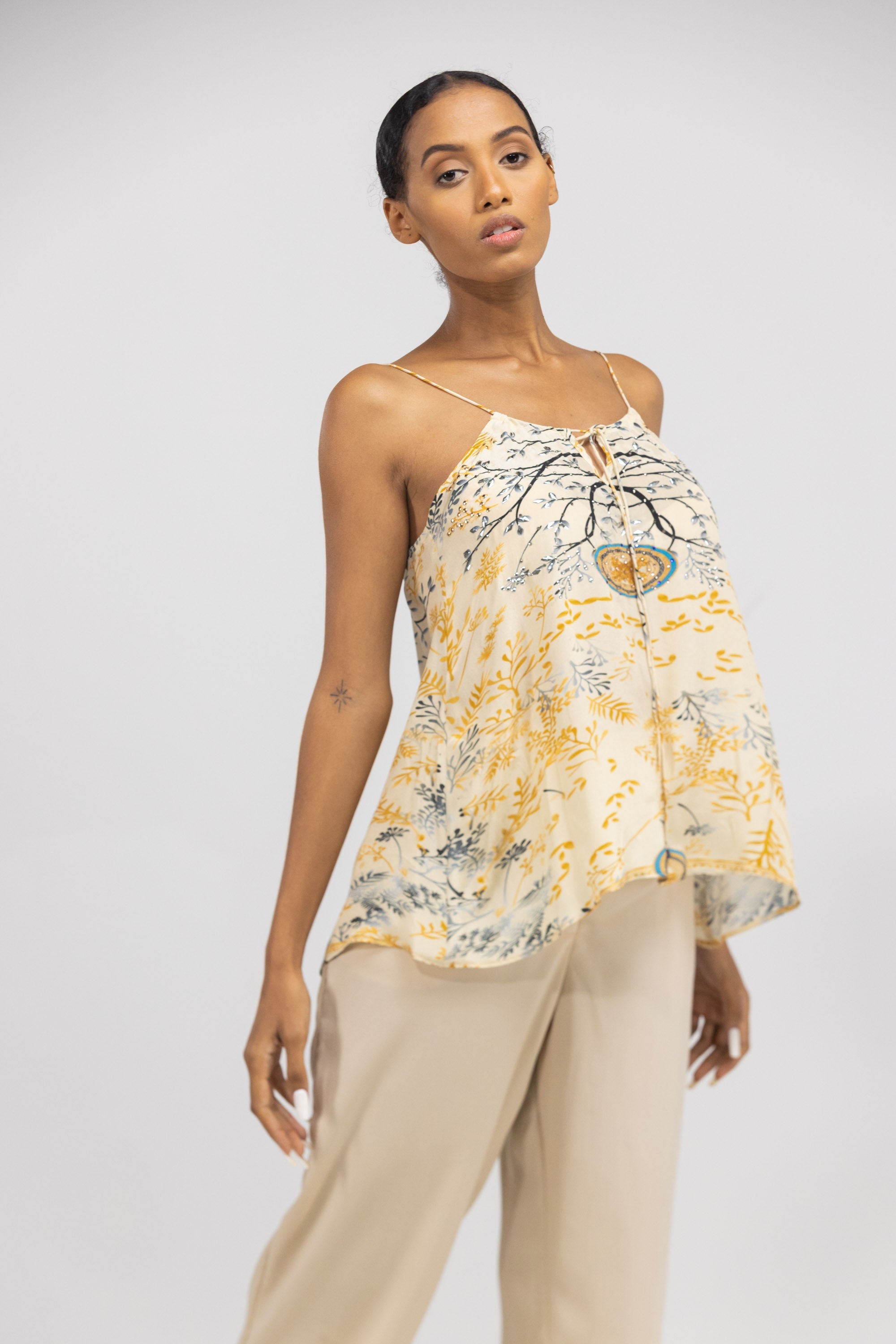 BRISBANE - CAMI TOP